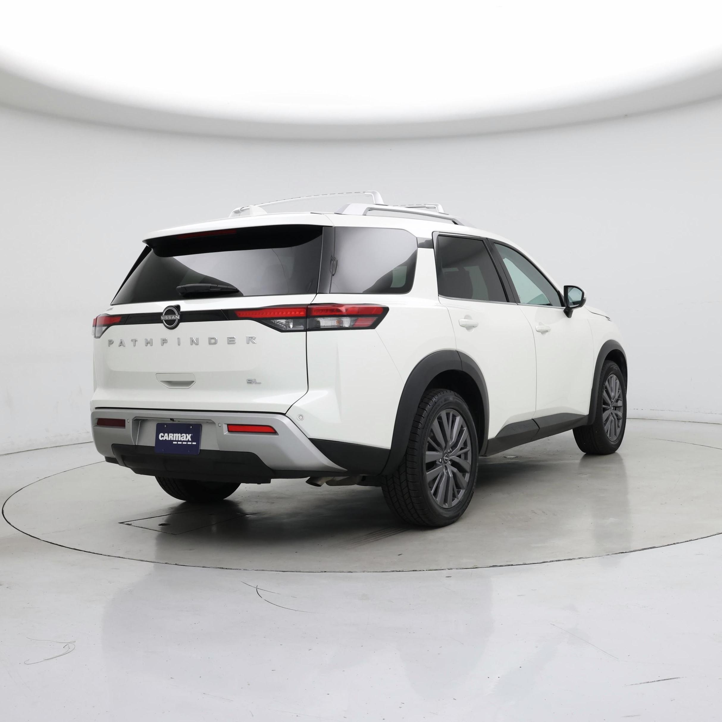 Thumbnail: 2023 Nissan Pathfinder - 8