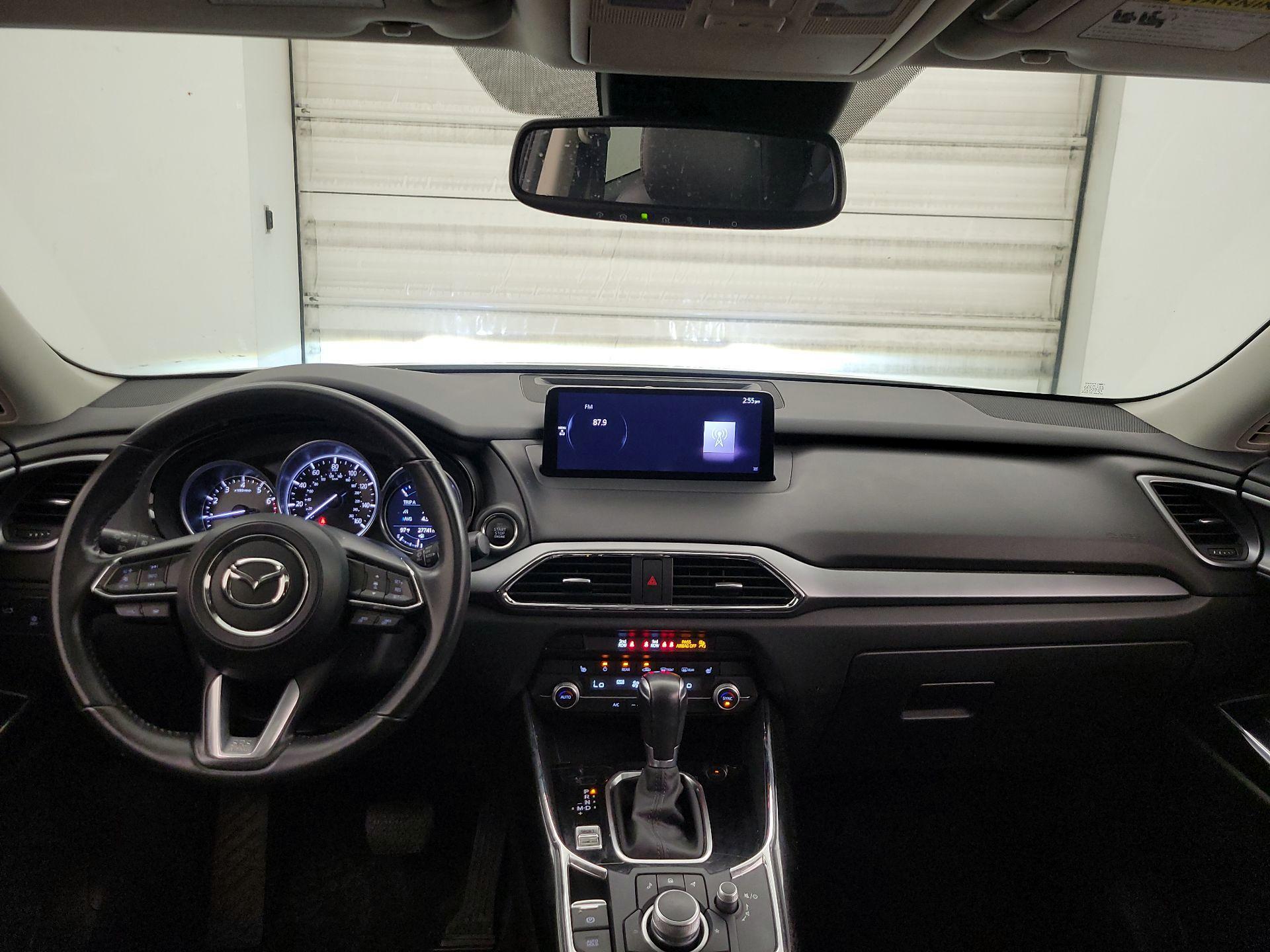 Thumbnail: 2023 Mazda CX-9 - 9