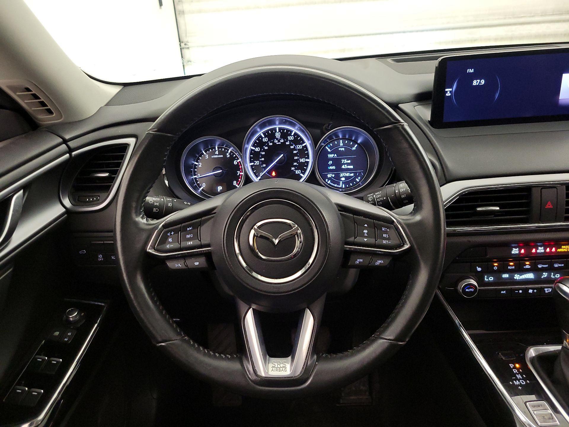 Thumbnail: 2023 Mazda CX-9 - 10