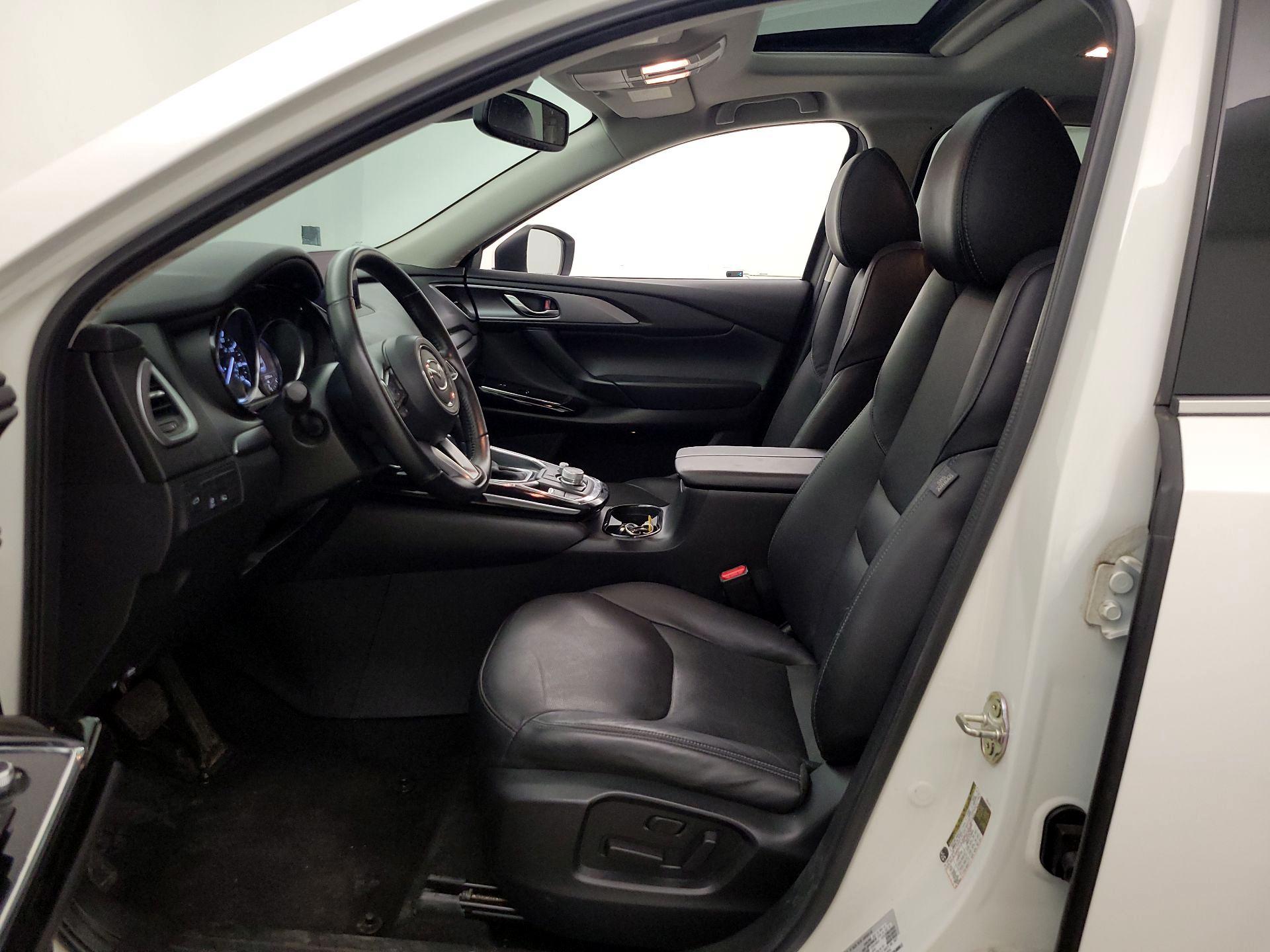 Thumbnail: 2023 Mazda CX-9 - 11