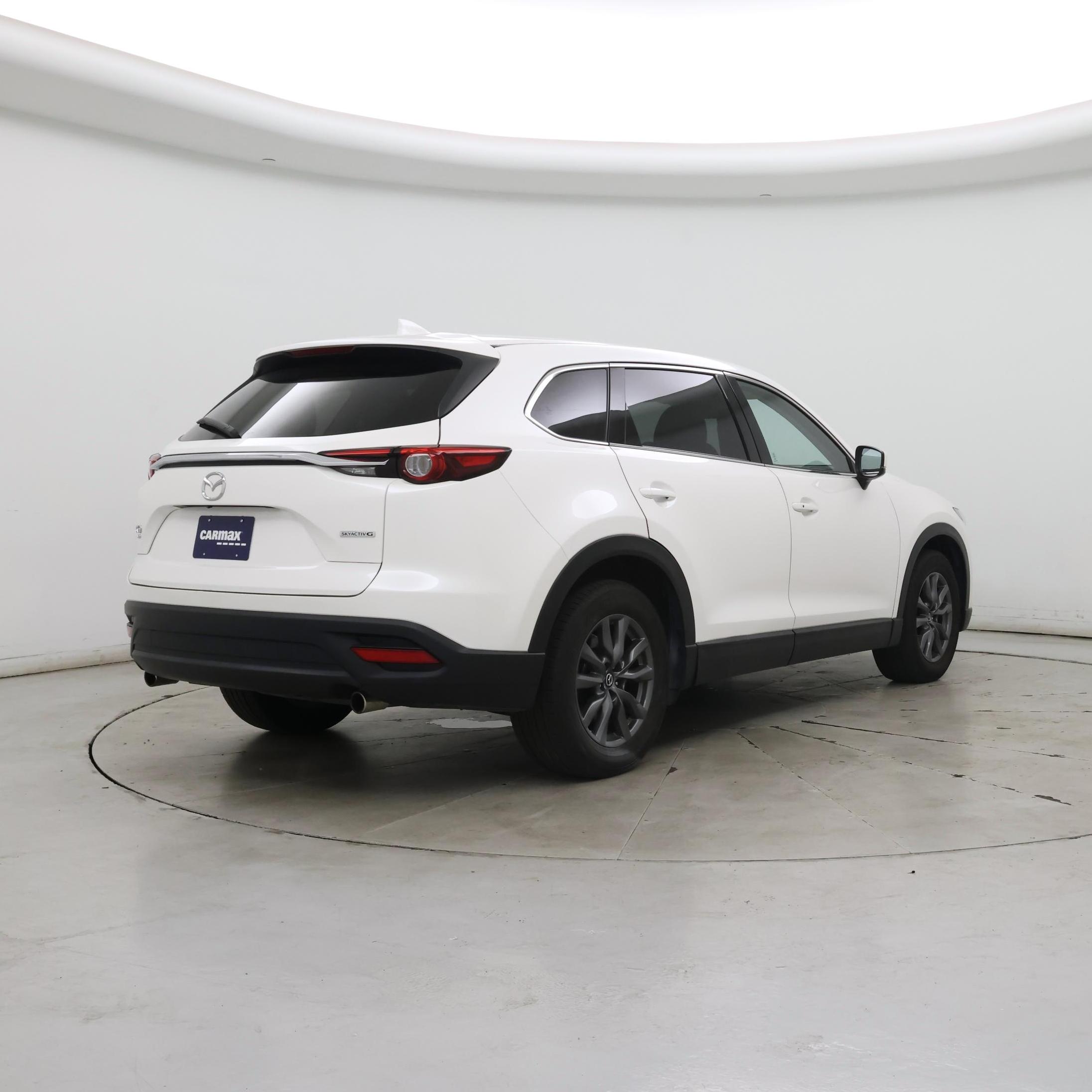 Thumbnail: 2023 Mazda CX-9 - 8