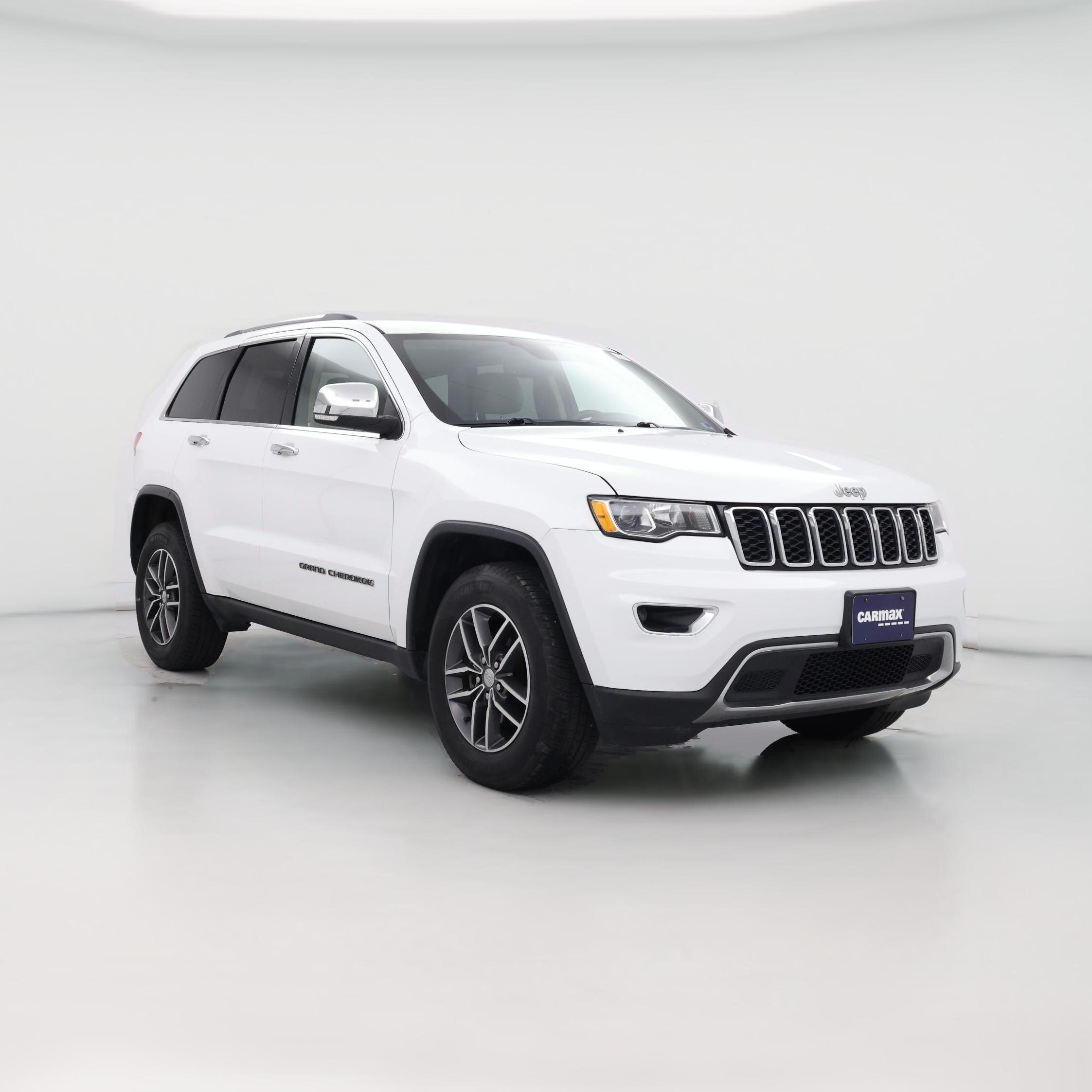 Thumbnail: 2018 Jeep Grand Cherokee - 1