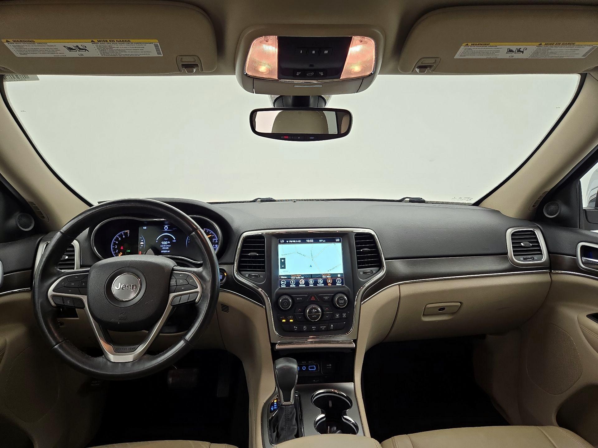 Thumbnail: 2018 Jeep Grand Cherokee - 9