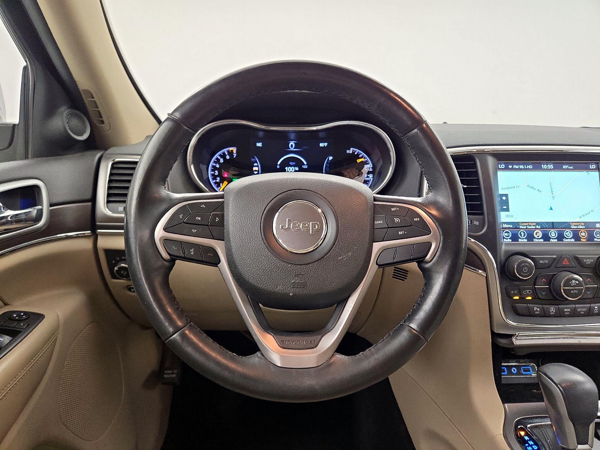 Thumbnail: 2018 Jeep Grand Cherokee - 10