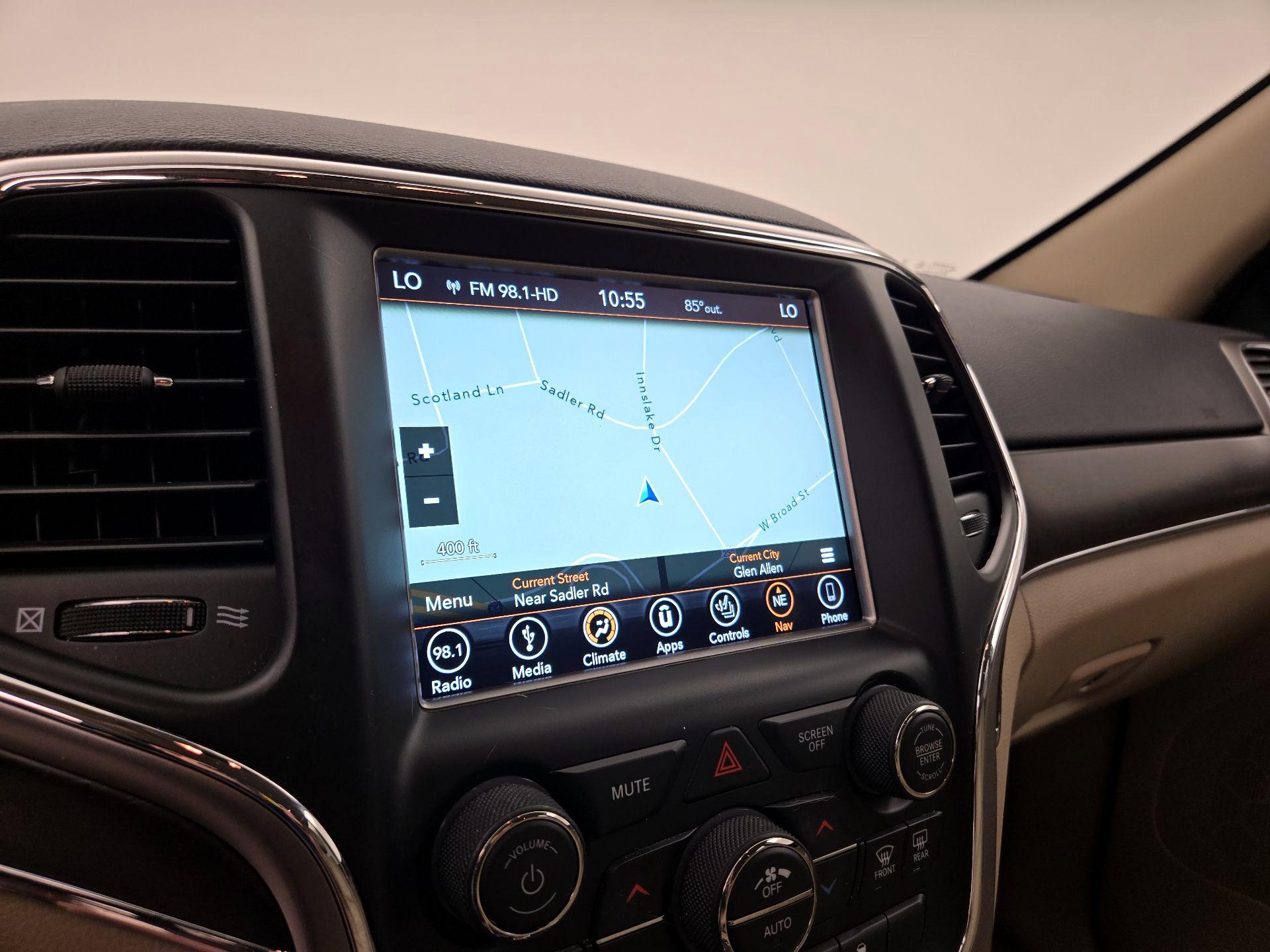Thumbnail: 2018 Jeep Grand Cherokee - 14