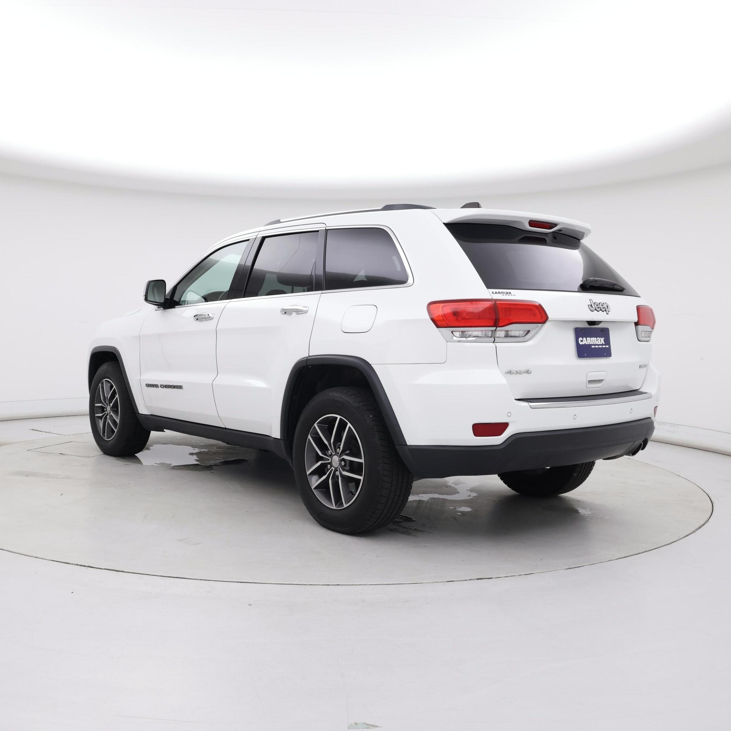 Thumbnail: 2018 Jeep Grand Cherokee - 2
