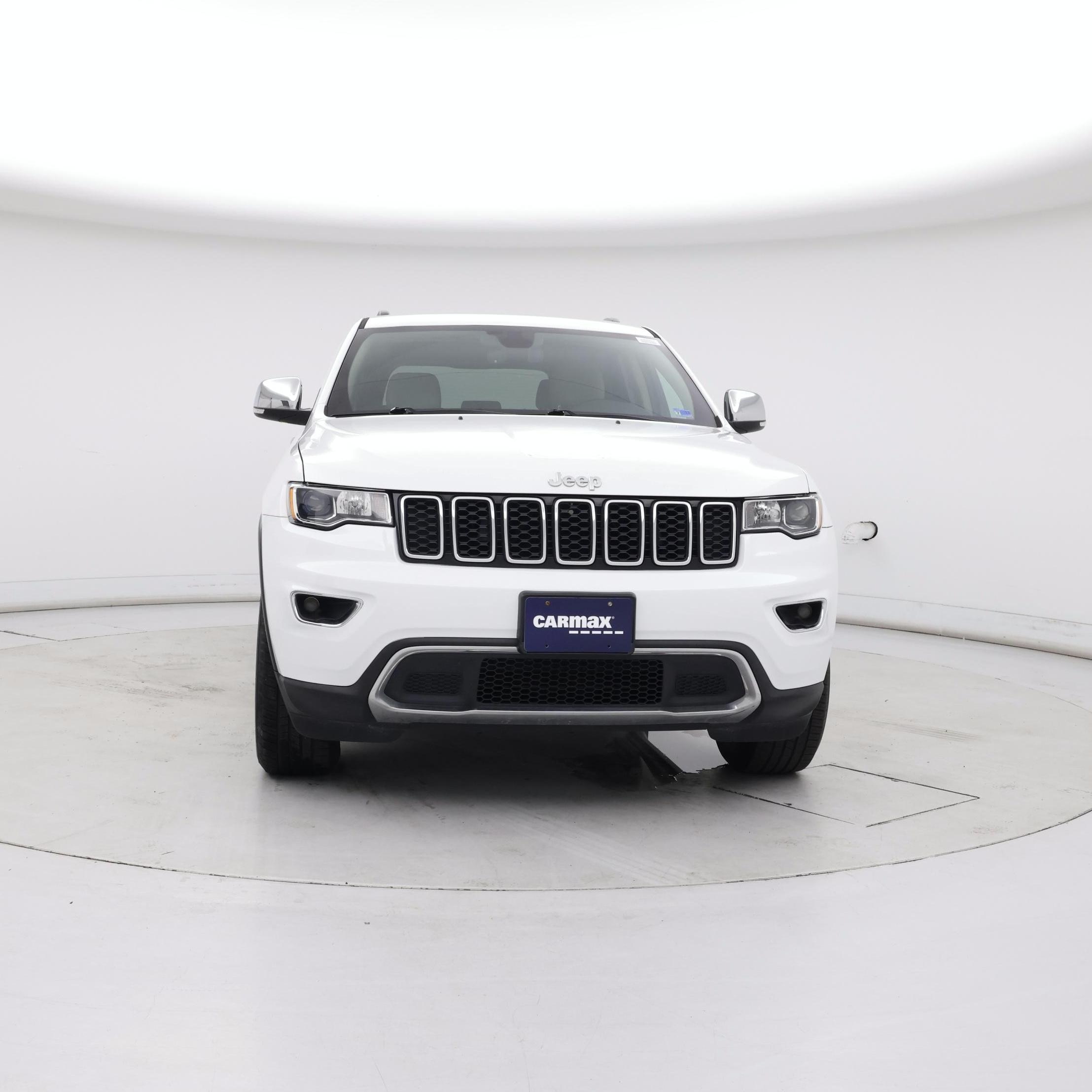 Thumbnail: 2018 Jeep Grand Cherokee - 5