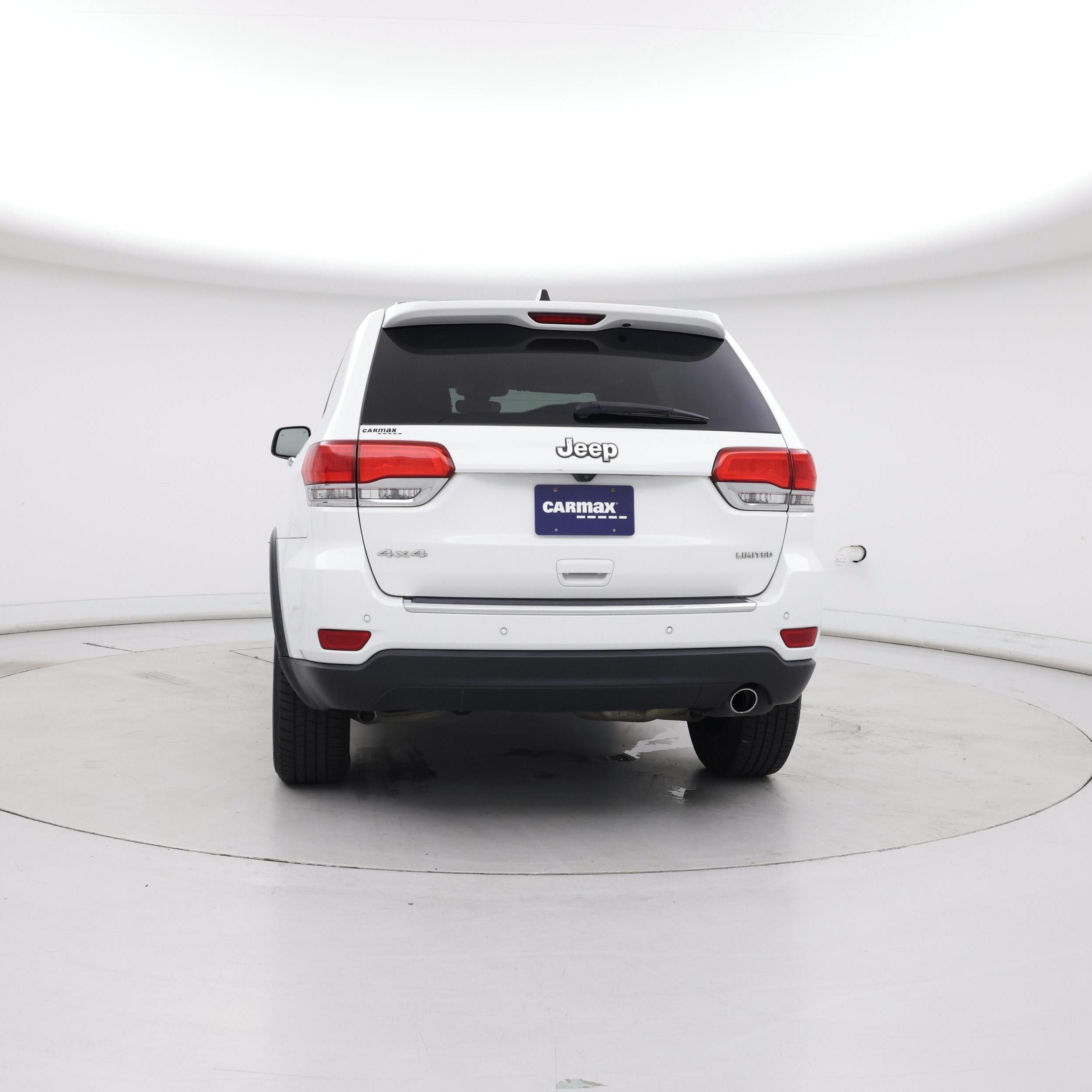 Thumbnail: 2018 Jeep Grand Cherokee - 6