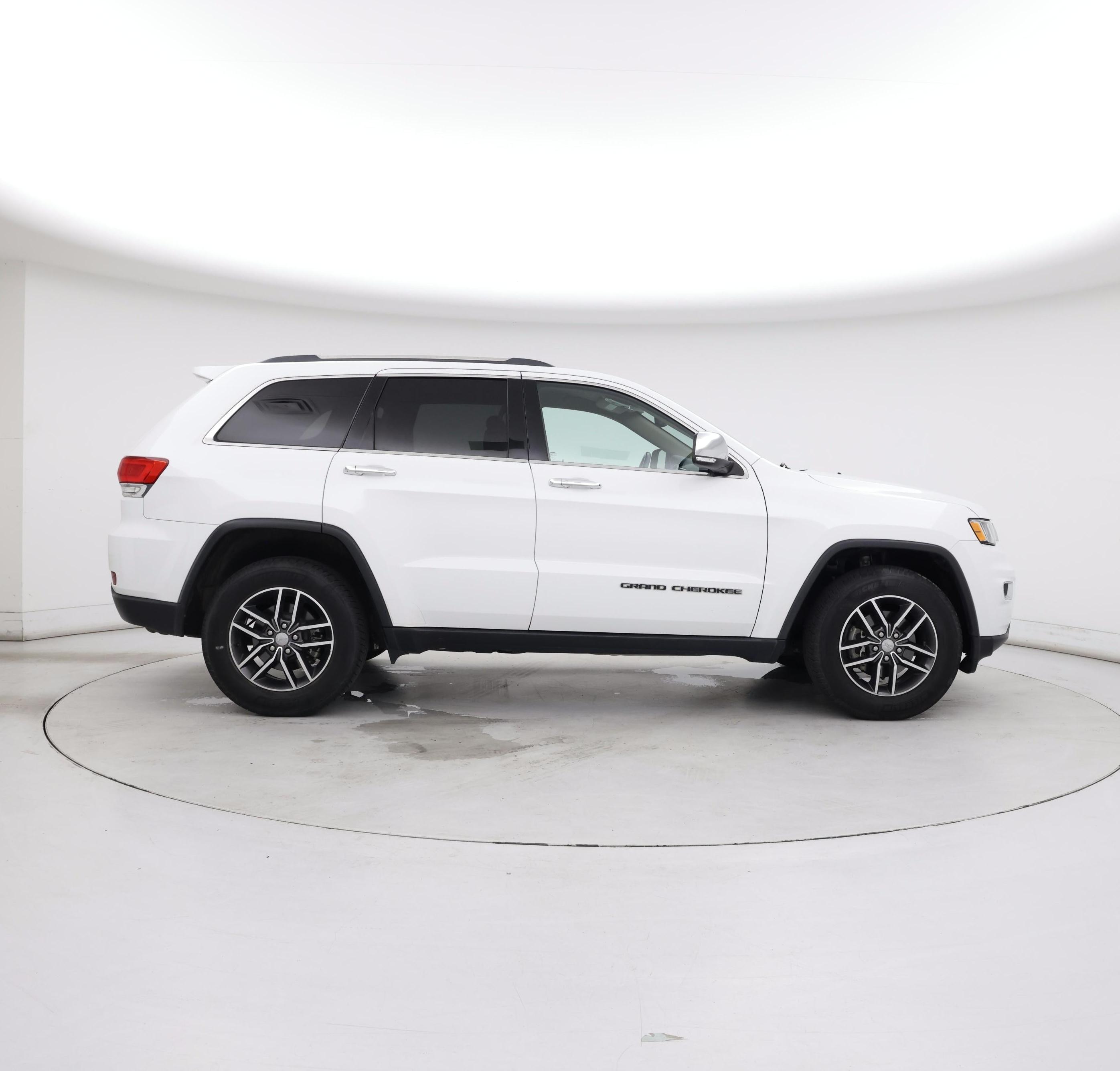 Thumbnail: 2018 Jeep Grand Cherokee - 7