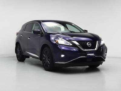 2023 Nissan Murano SL