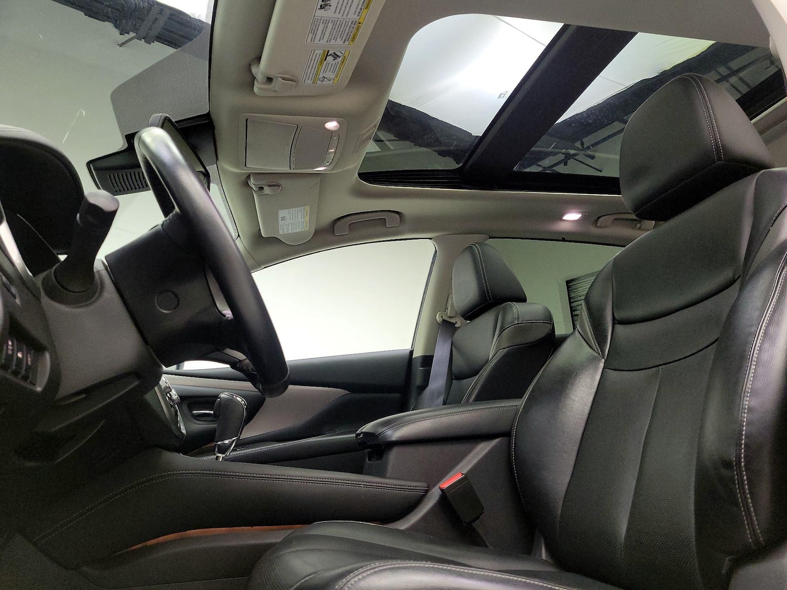 Panoramic Sunroof