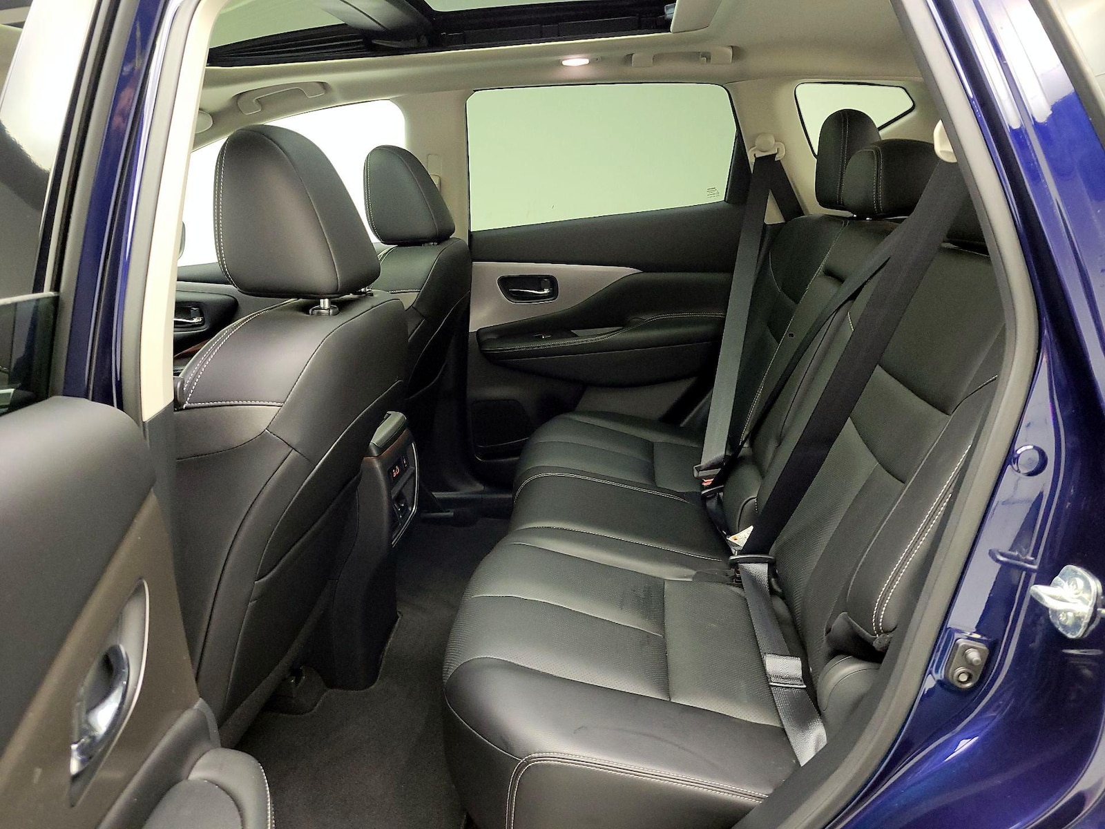 Rear Seat Heaters