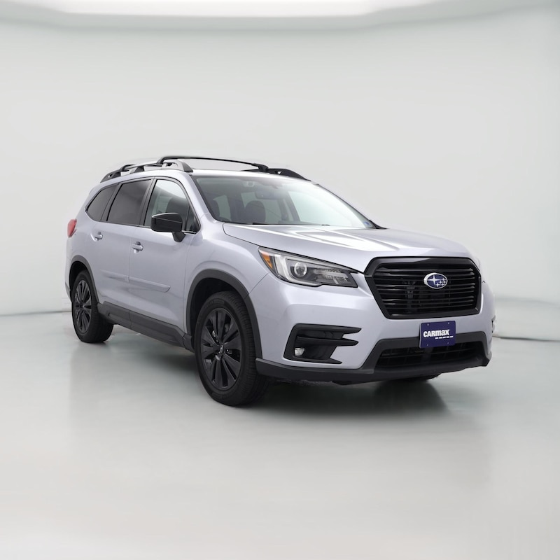 2022 Subaru Ascent Onyx Edition