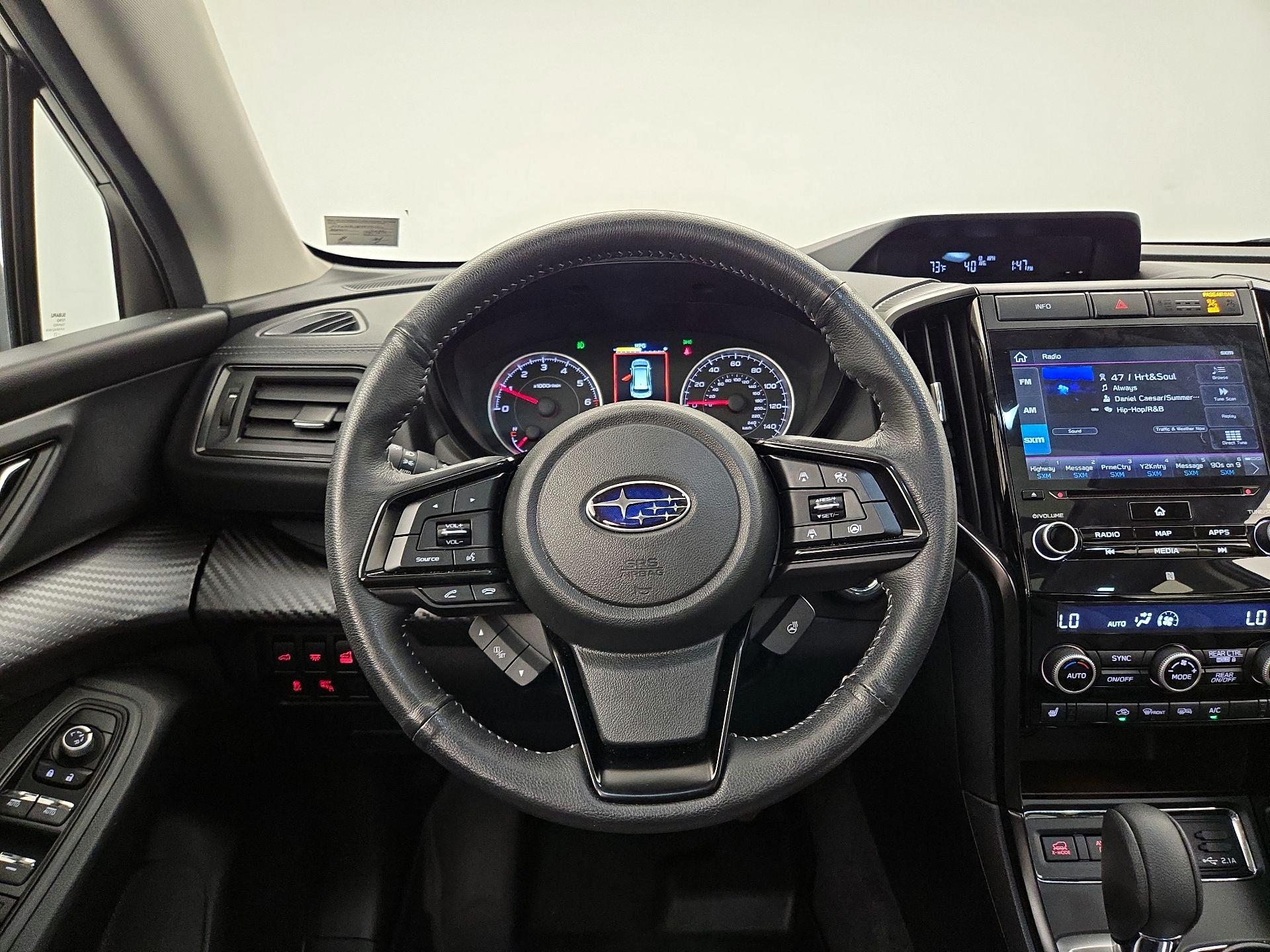 Thumbnail: 2022 Subaru Ascent - 10