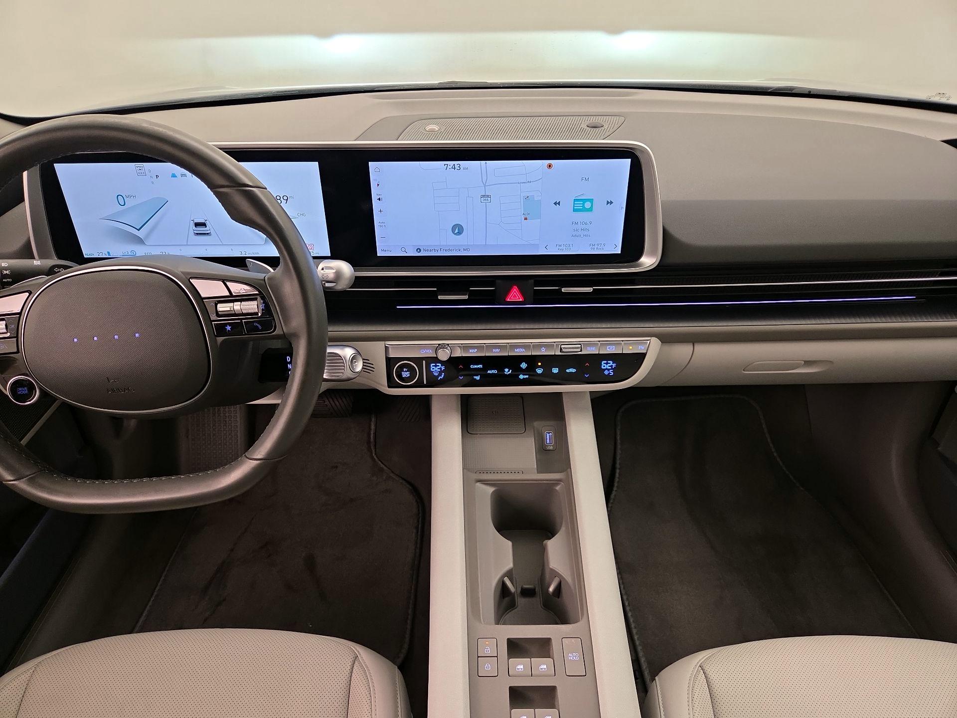 Thumbnail: 2023 Hyundai Ioniq 6 - 9