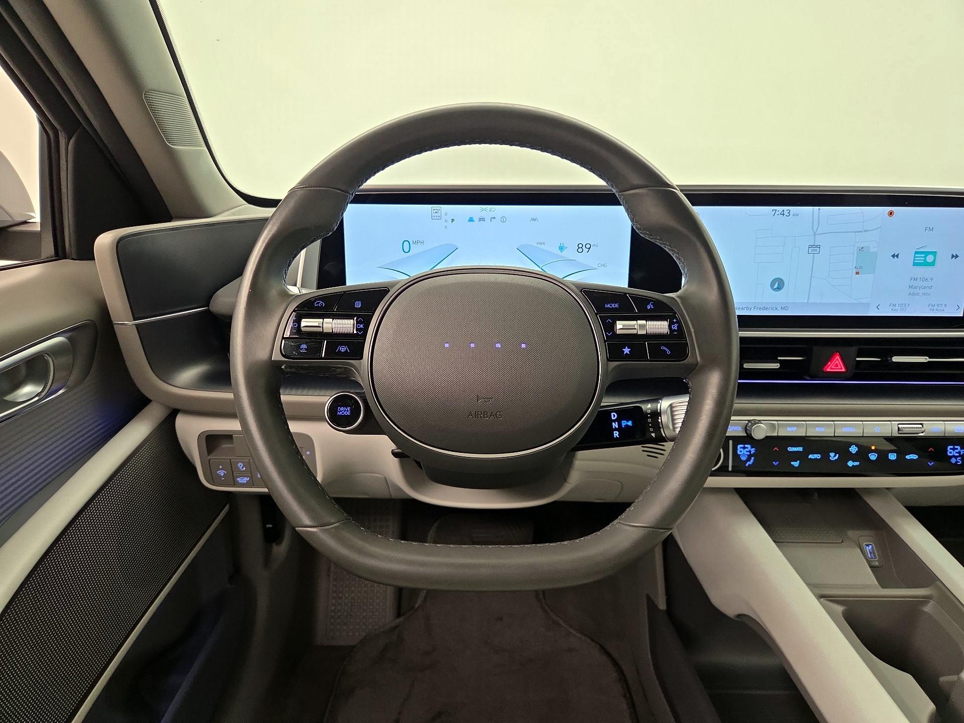 Thumbnail: 2023 Hyundai Ioniq 6 - 10