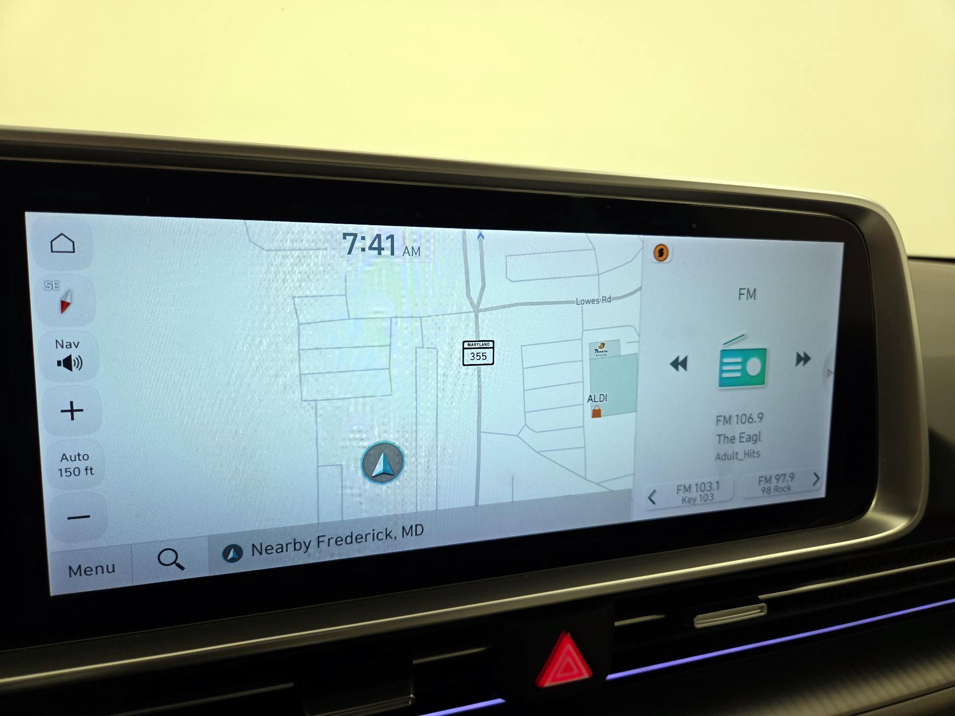 Thumbnail: 2023 Hyundai Ioniq 6 - 14