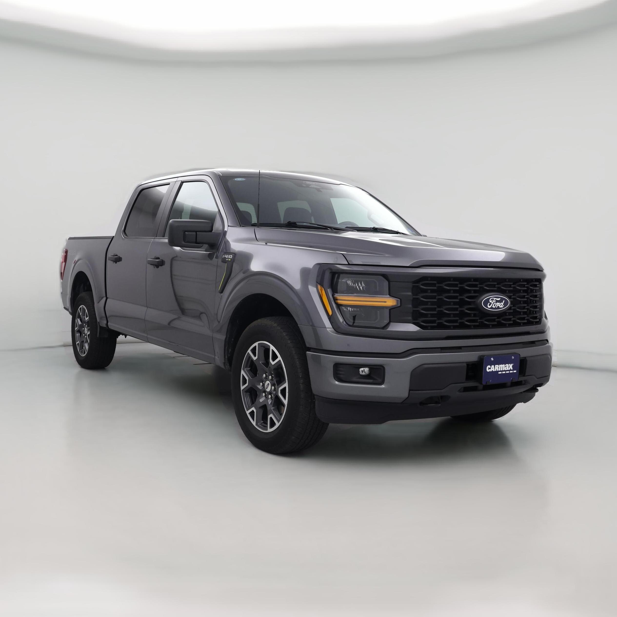Thumbnail: 2025 Ford F-150 - 1