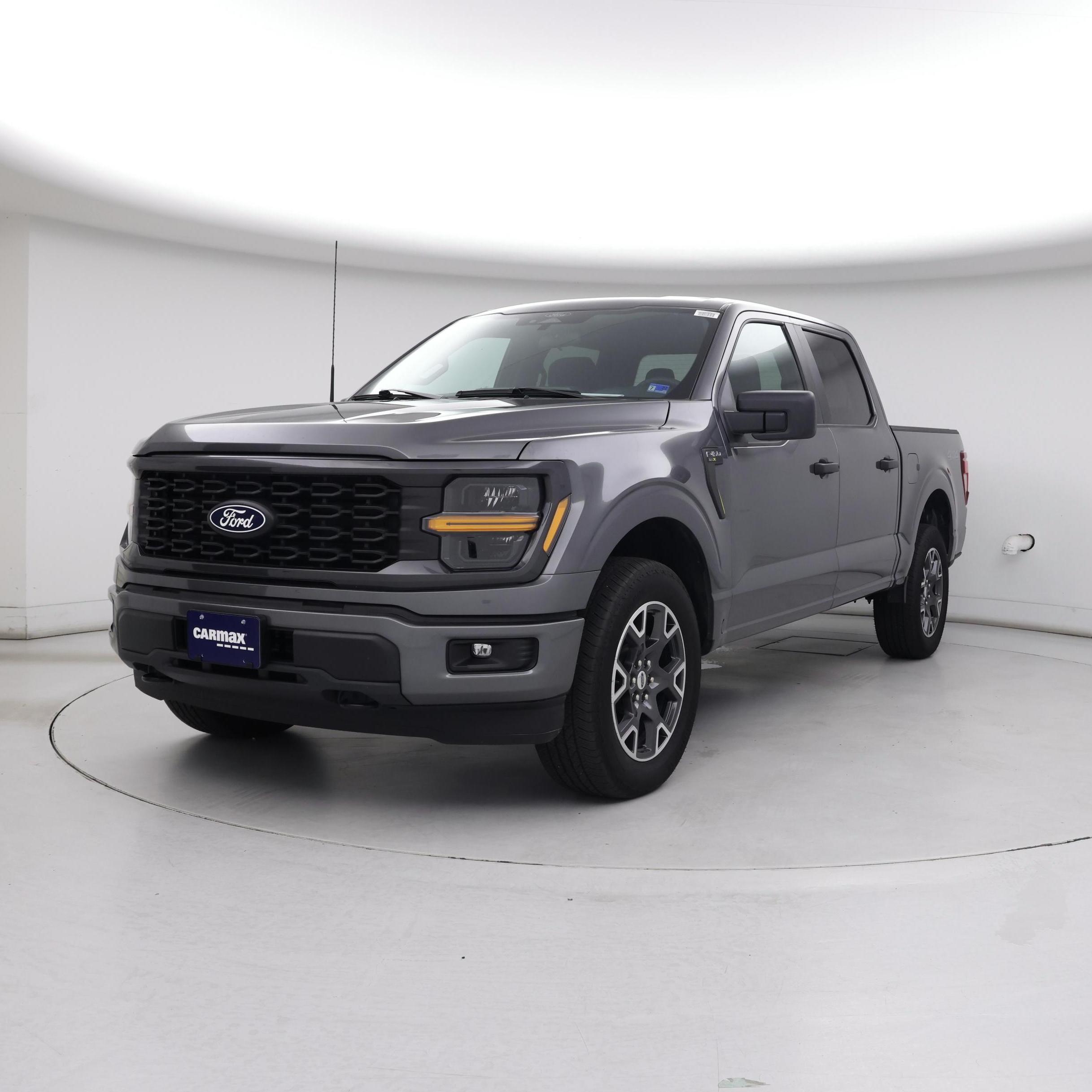 Thumbnail: 2025 Ford F-150 - 4