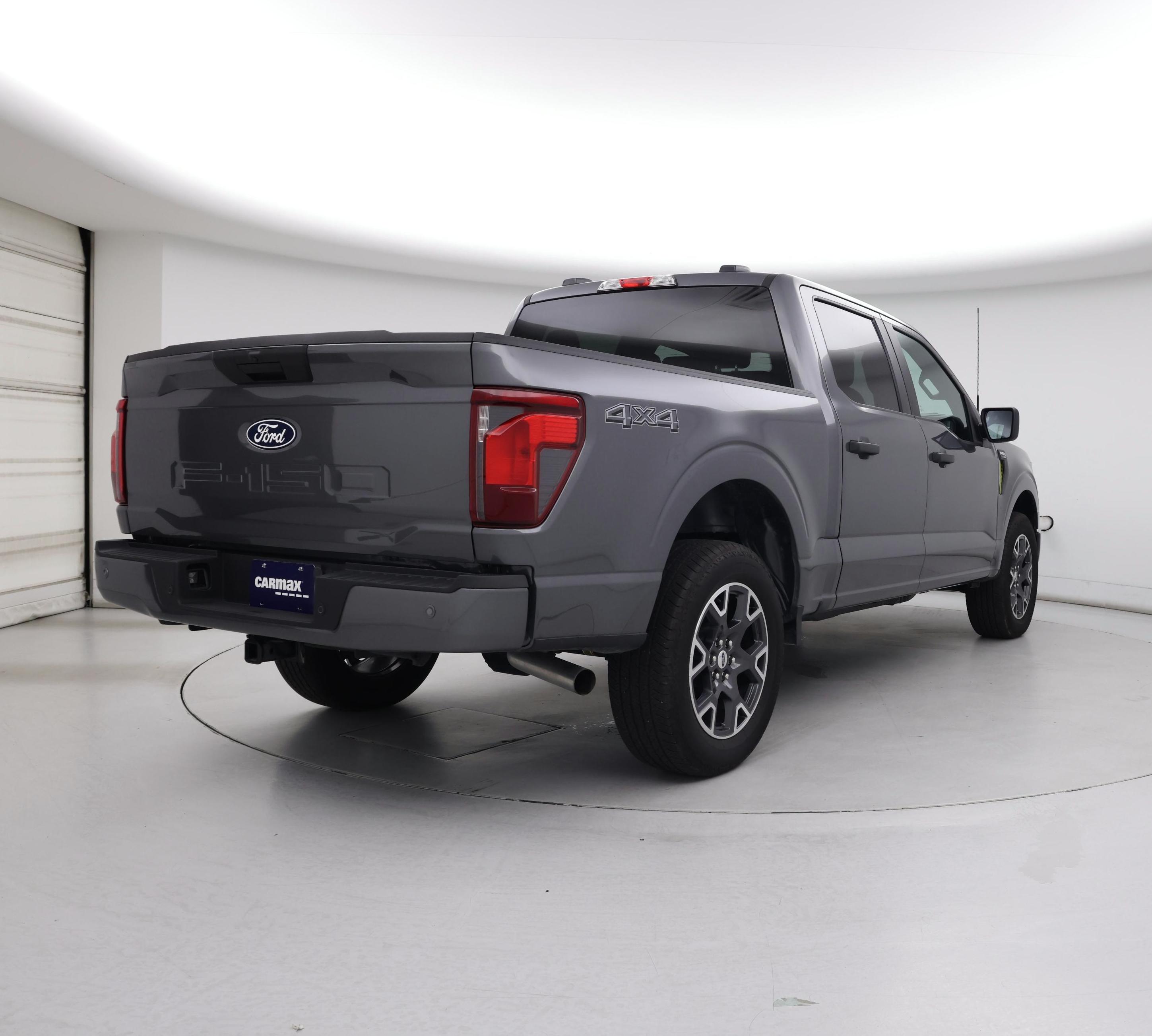 Thumbnail: 2025 Ford F-150 - 8