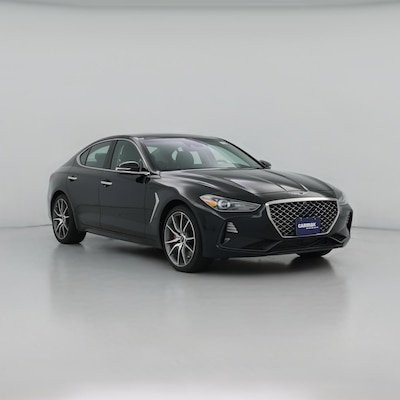 2021 Genesis G70 3.3T