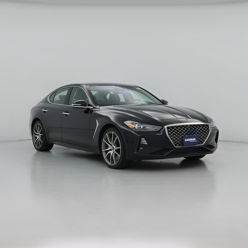 2021 Genesis G70 3.3T
