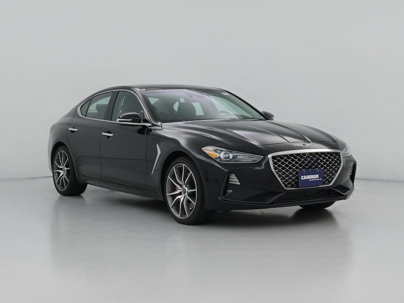 2021 Genesis G70 3.3T