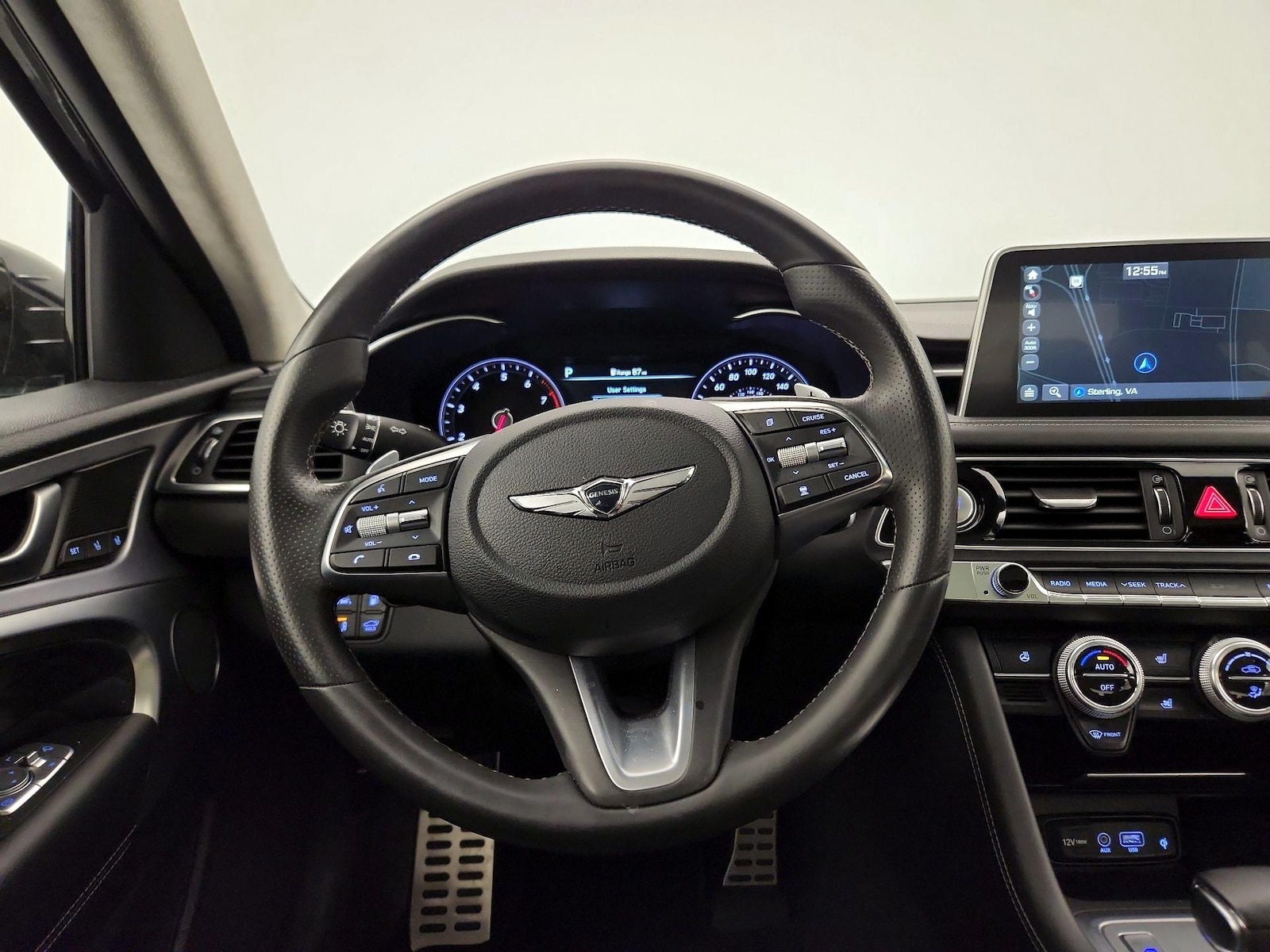 Automated Cruise Control