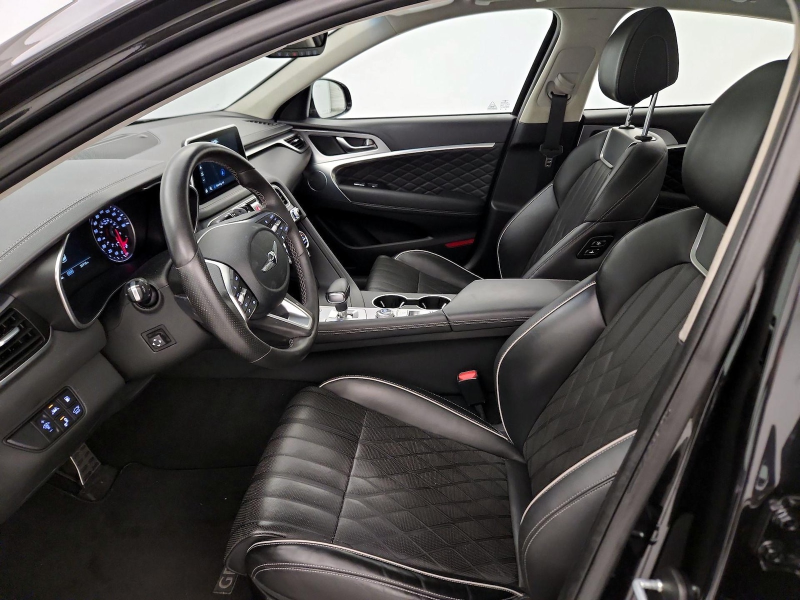 Front Seat Heaters