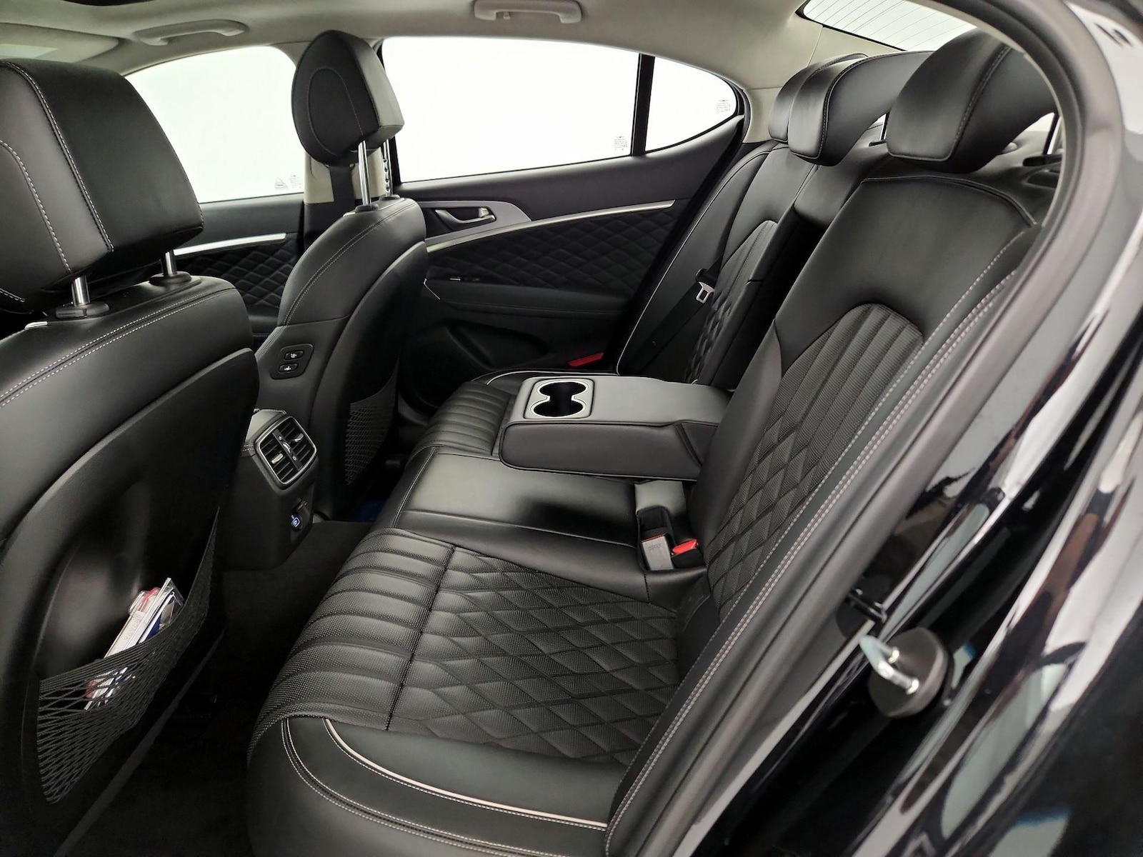 Rear Seat Heaters