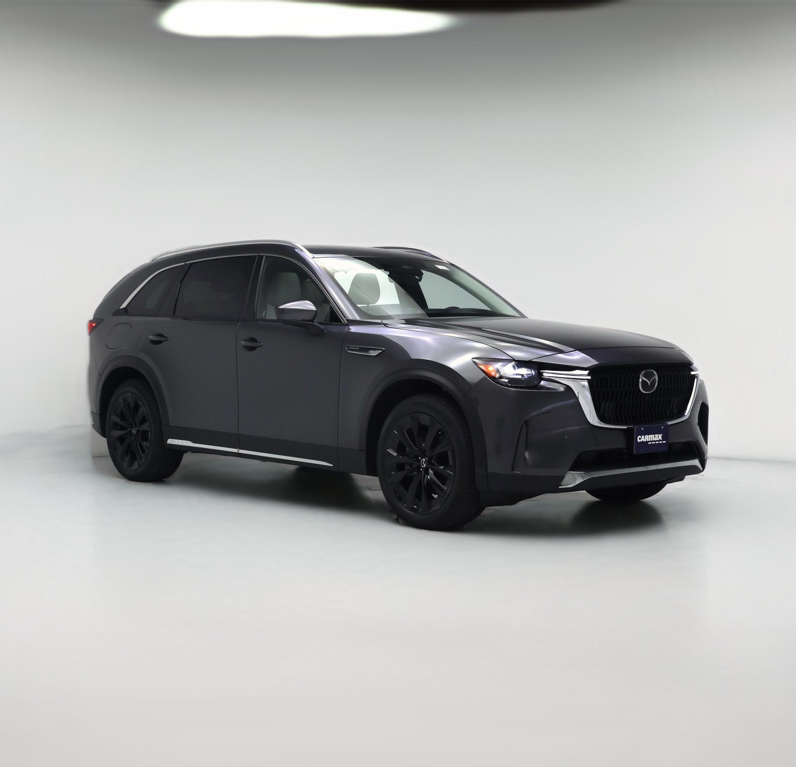 Thumbnail: 2024 Mazda CX-90 - 1