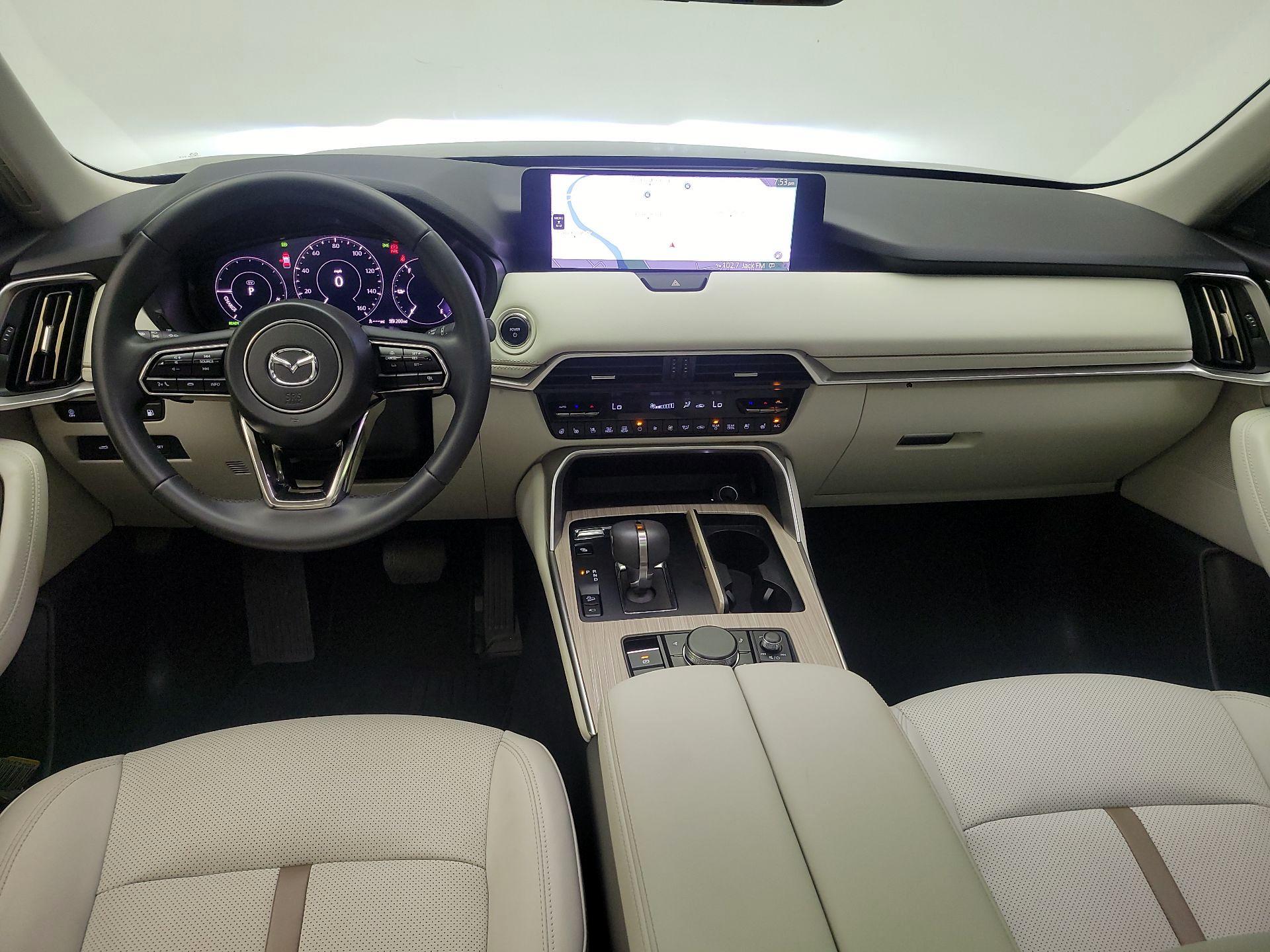 Thumbnail: 2024 Mazda CX-90 - 9