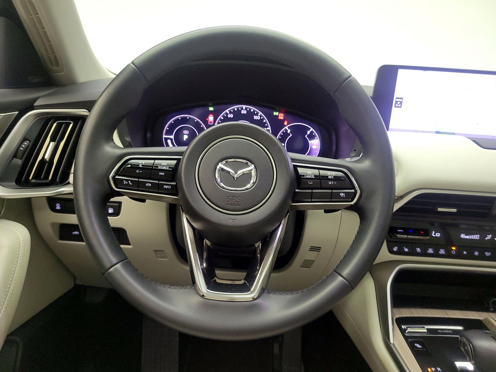 Thumbnail: 2024 Mazda CX-90 - 10