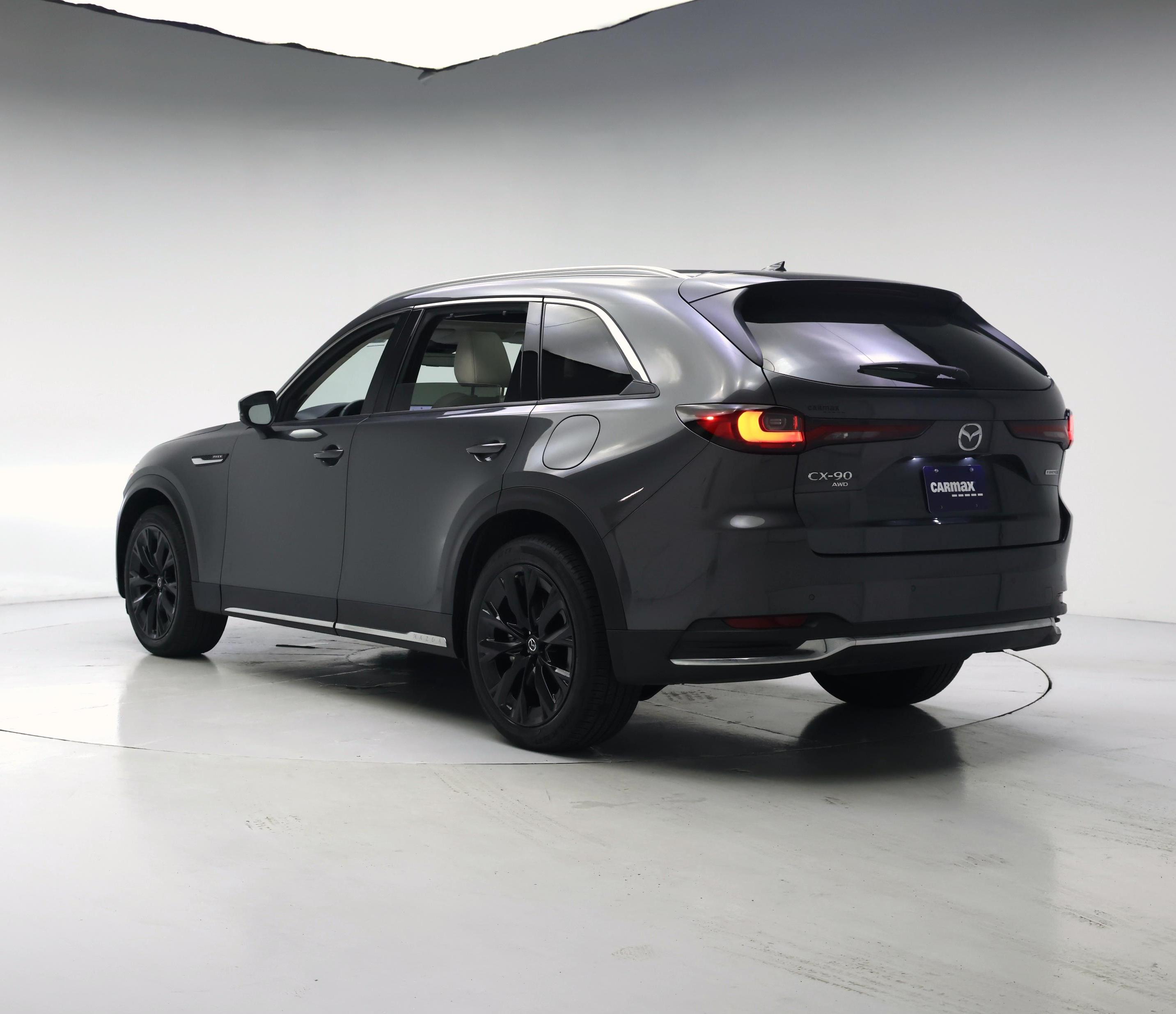 Thumbnail: 2024 Mazda CX-90 - 2