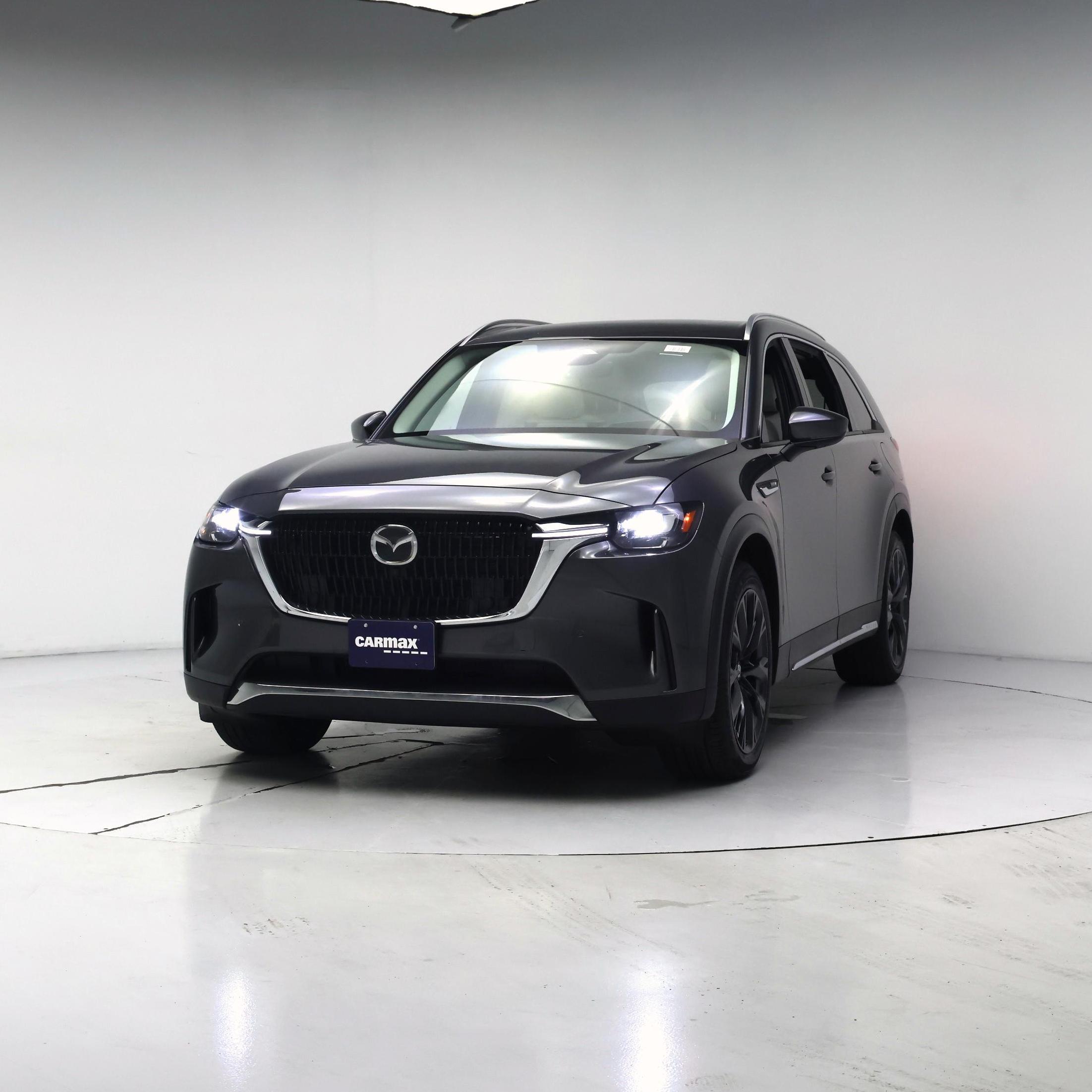 Thumbnail: 2024 Mazda CX-90 - 4