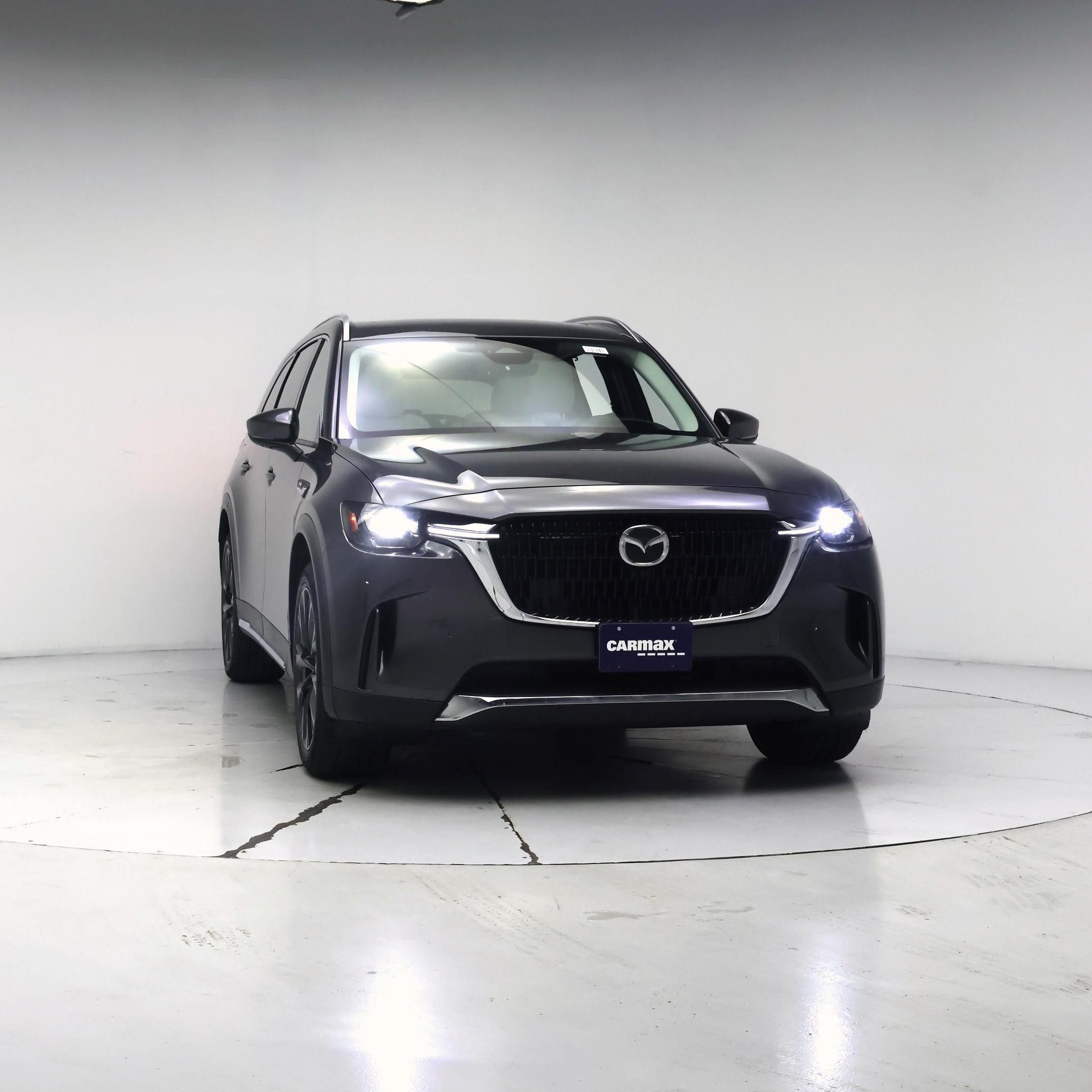 Thumbnail: 2024 Mazda CX-90 - 5