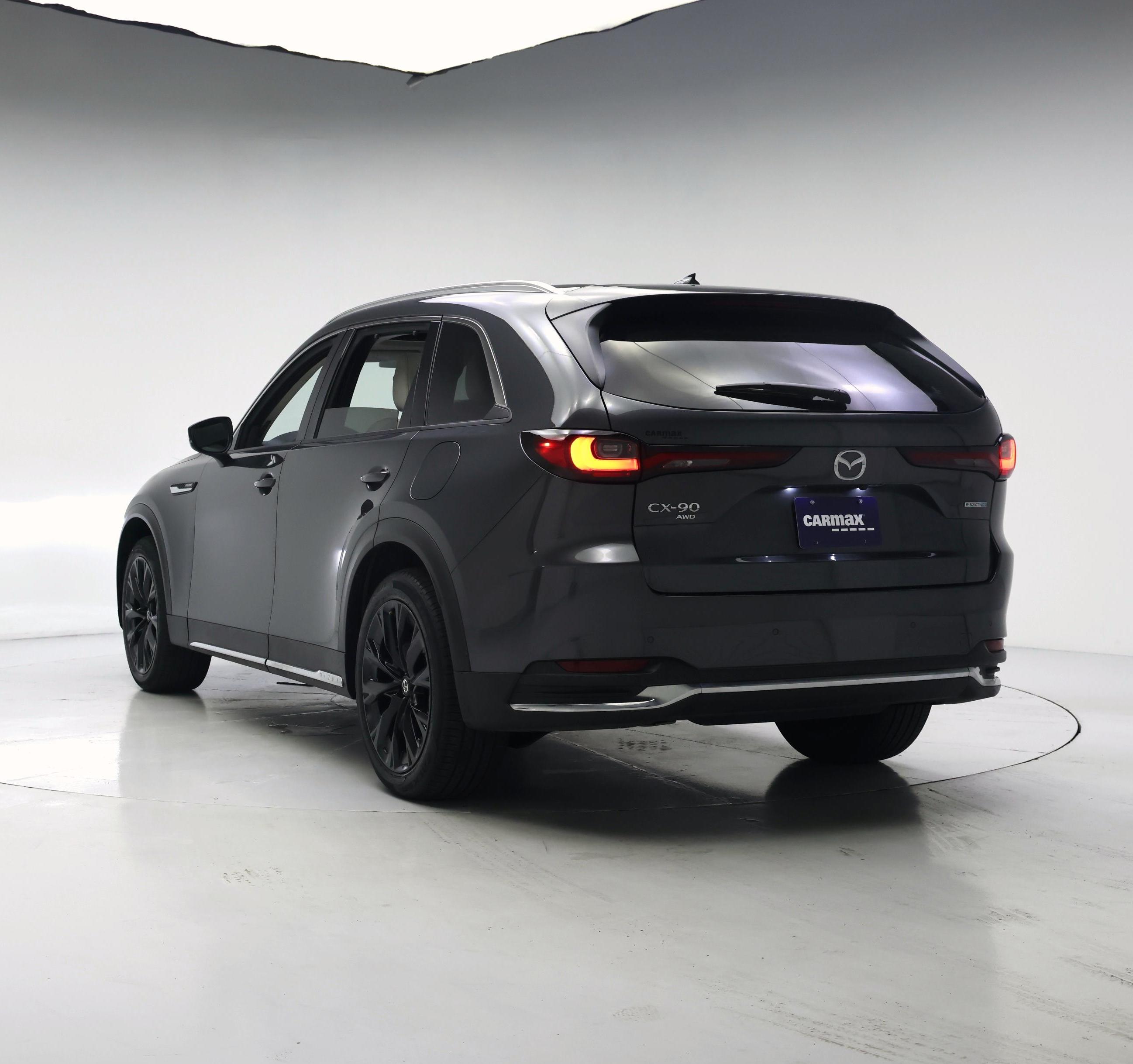 Thumbnail: 2024 Mazda CX-90 - 6