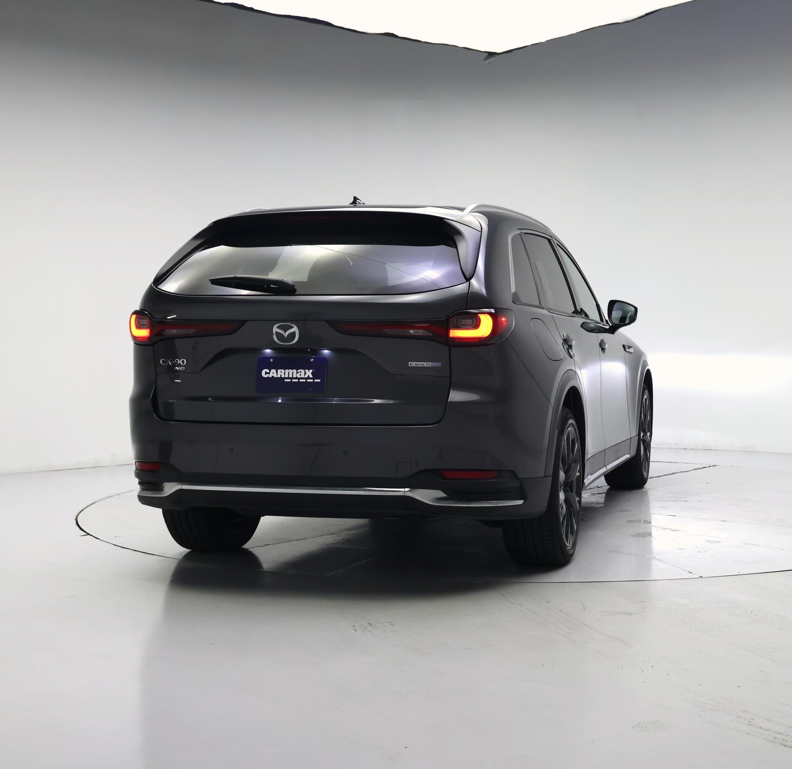 Thumbnail: 2024 Mazda CX-90 - 8