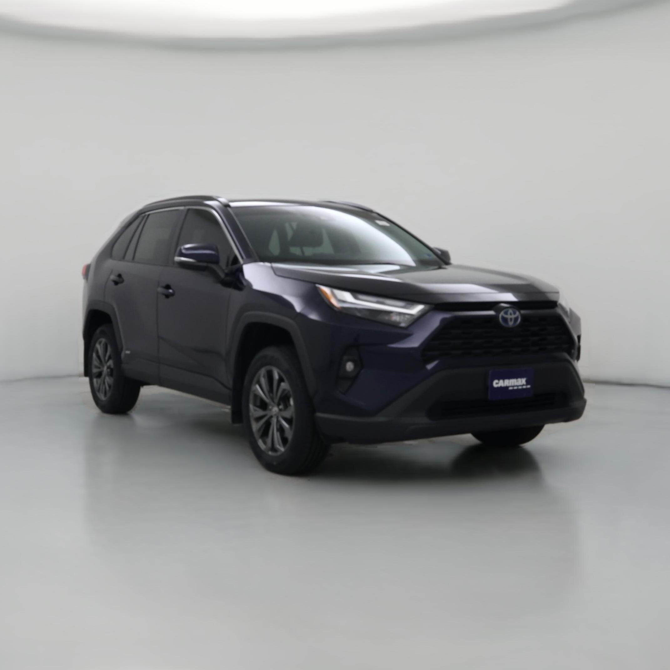 Thumbnail: 2024 Toyota RAV4 - 1