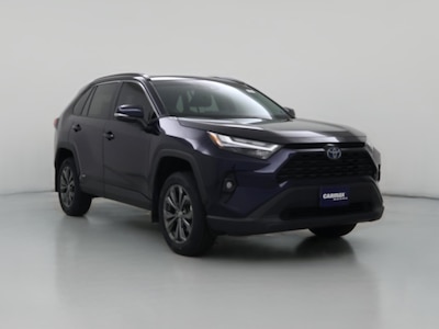 2024 Toyota RAV4 Hybrid XLE Premium