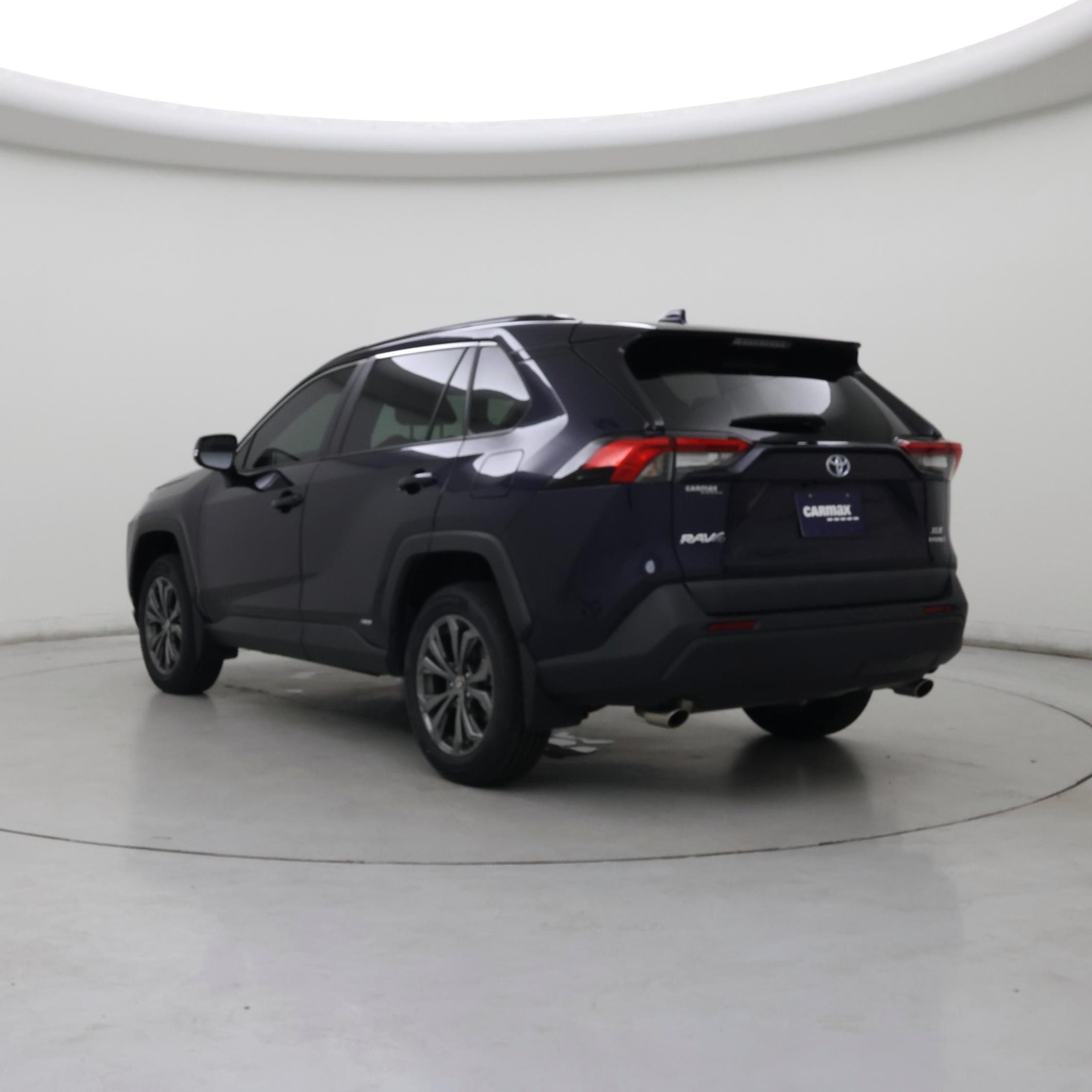 Thumbnail: 2024 Toyota RAV4 - 2
