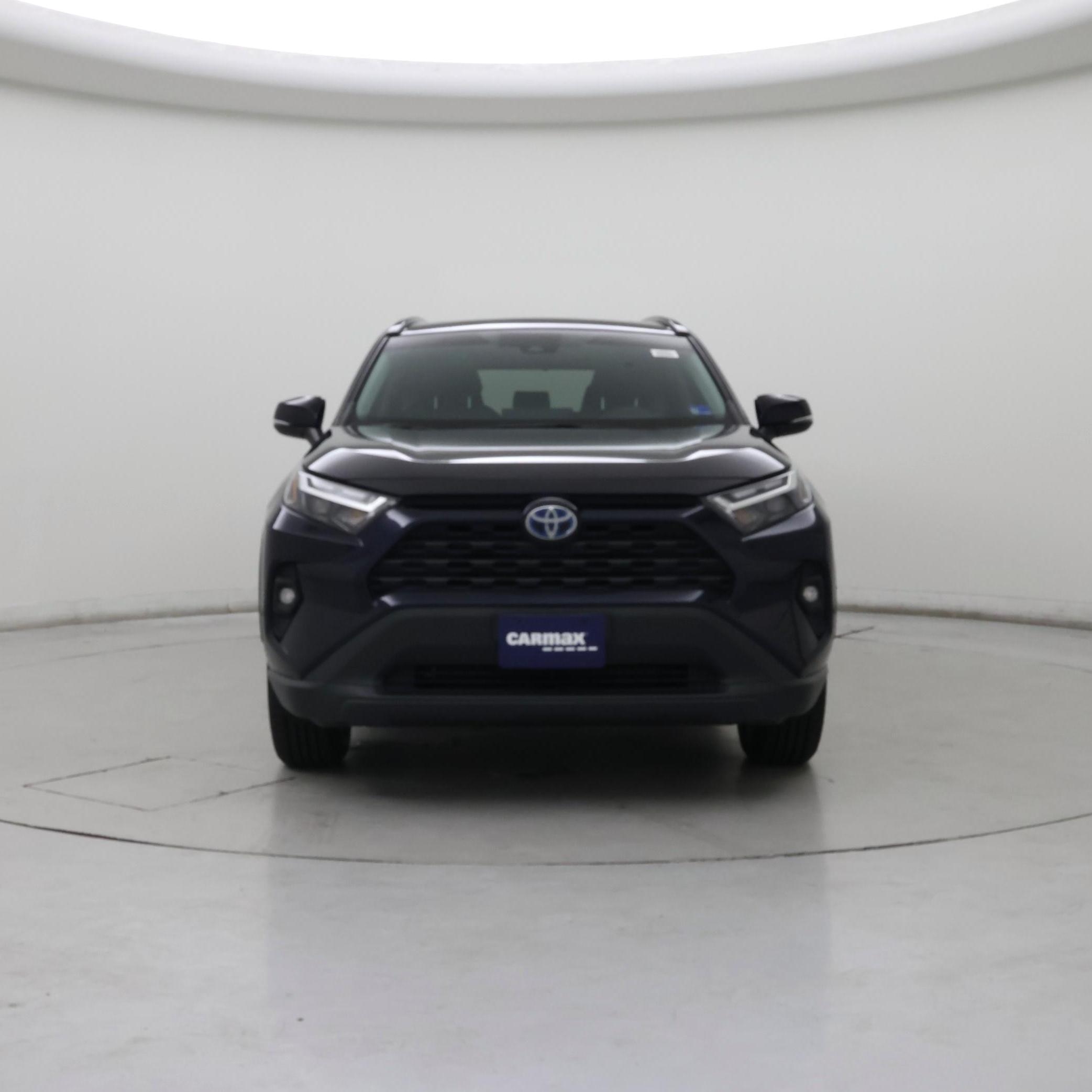 Thumbnail: 2024 Toyota RAV4 - 5