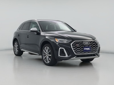 2023 Audi SQ5 Premium Plus