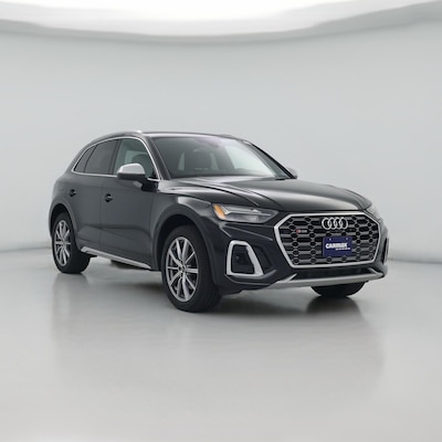 2023 Audi SQ5 Premium Plus