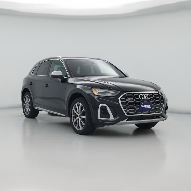 2023 Audi SQ5 Premium Plus