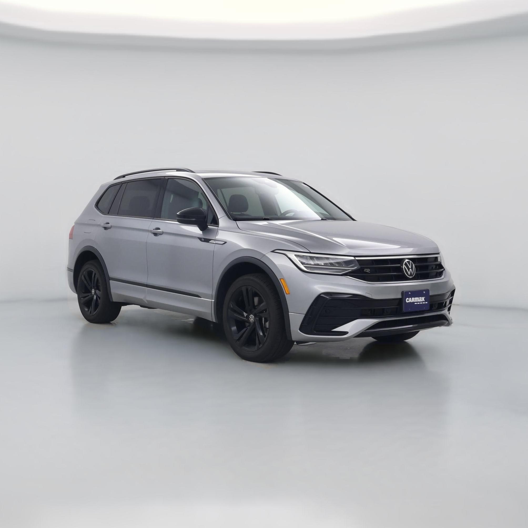 Thumbnail: 2024 Volkswagen Tiguan - 1