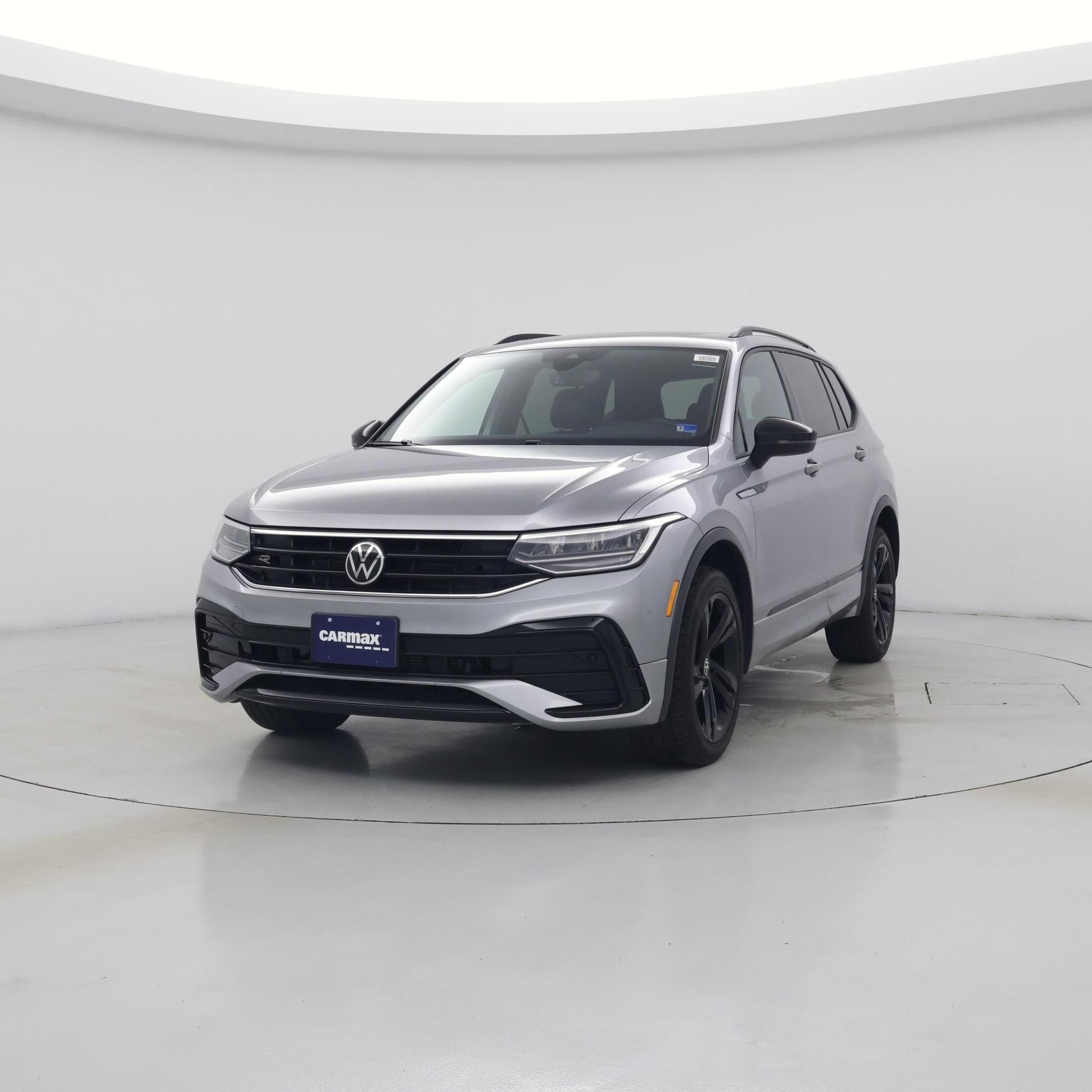 Thumbnail: 2024 Volkswagen Tiguan - 4