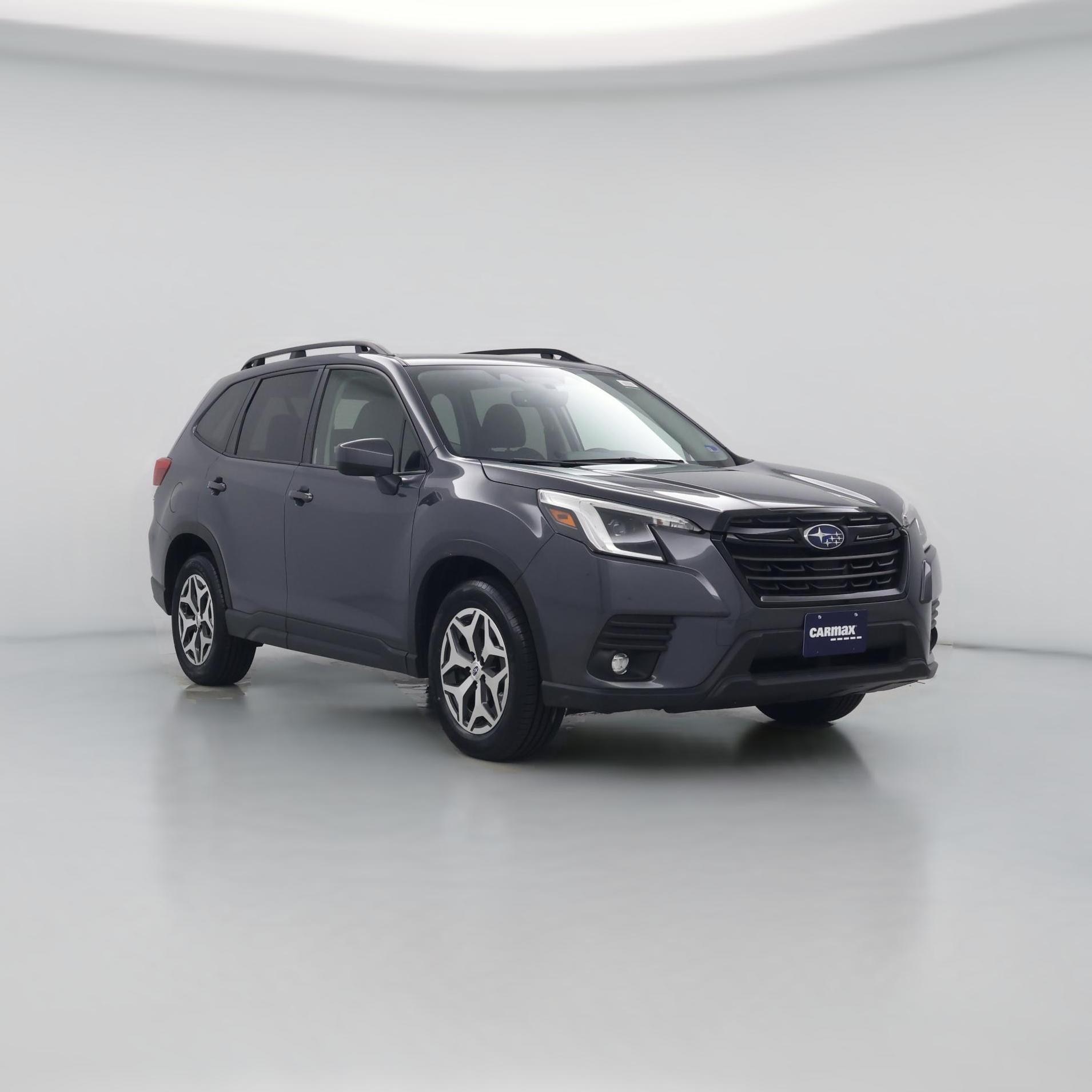 Thumbnail: 2024 Subaru Forester - 1