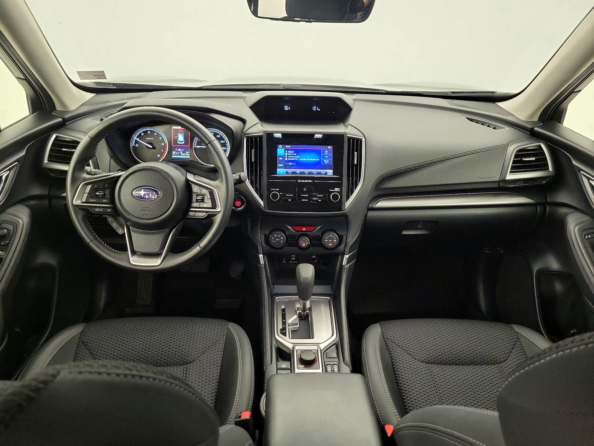 Thumbnail: 2024 Subaru Forester - 9