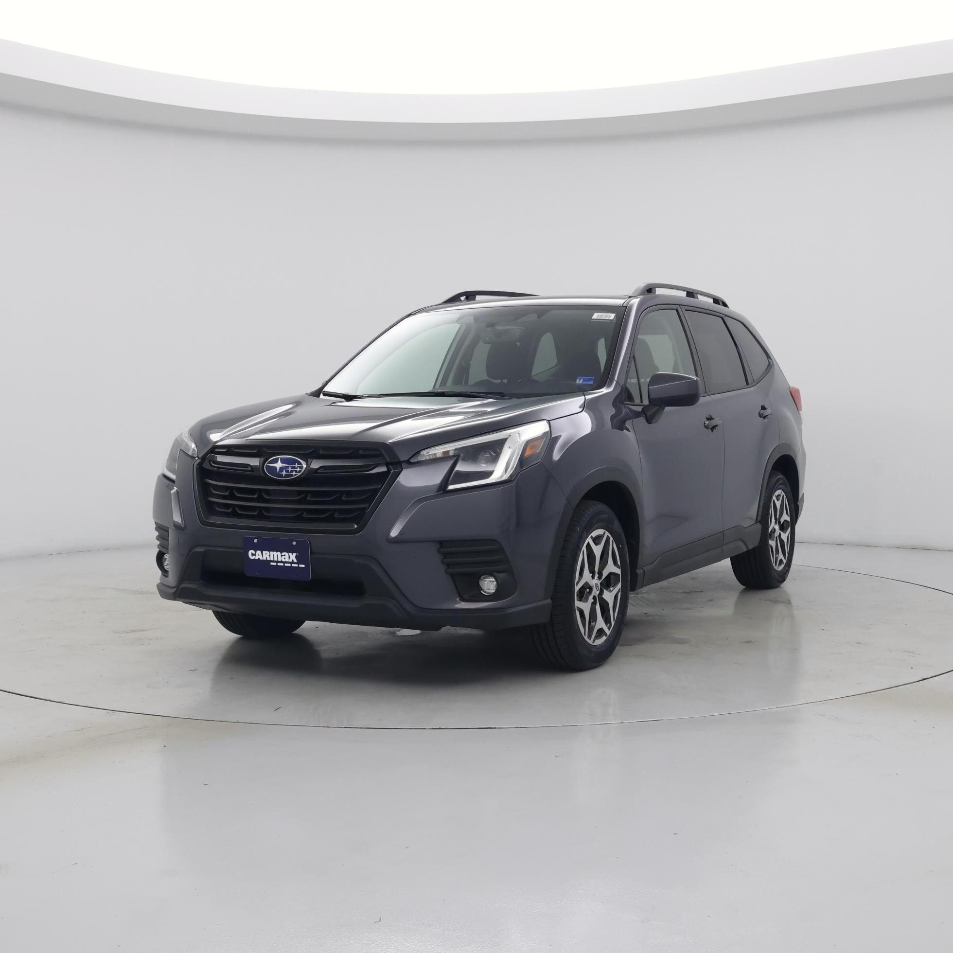 Thumbnail: 2024 Subaru Forester - 4